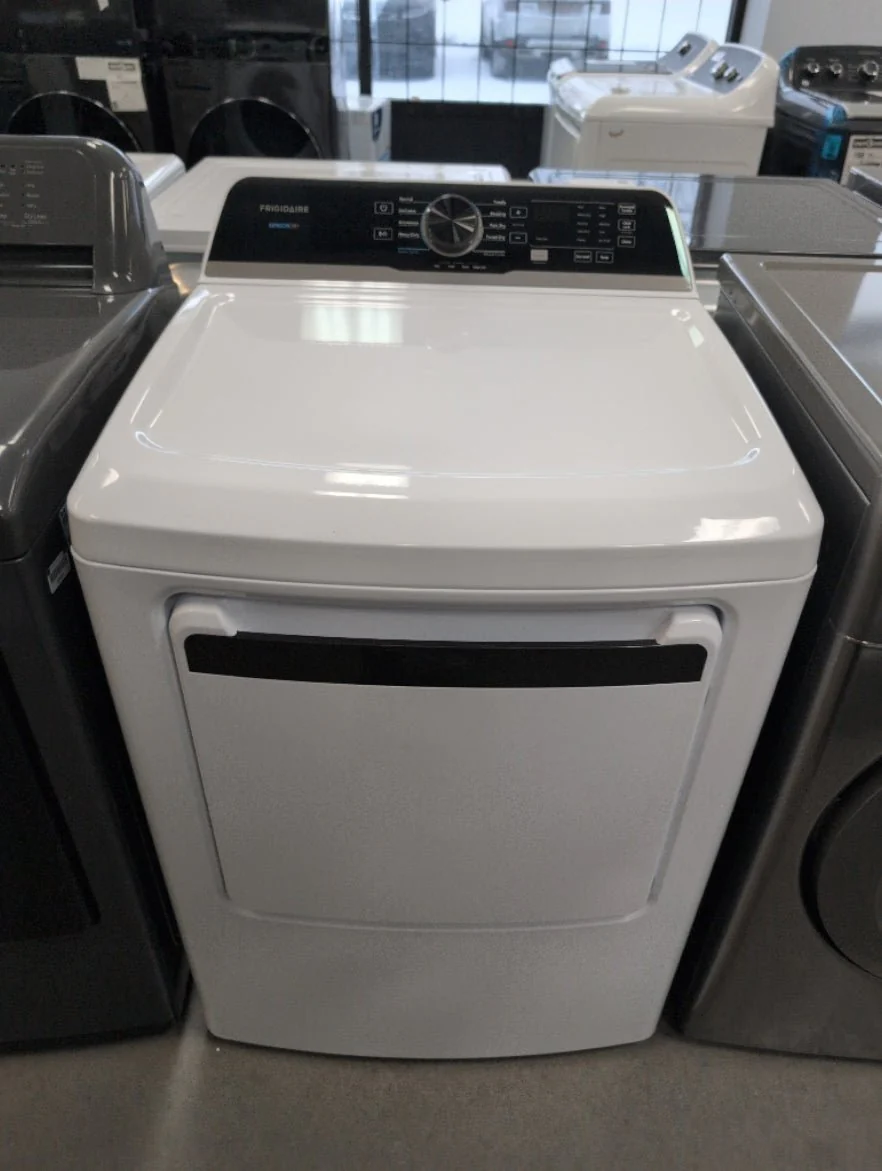FLVE752CBW - DRYERS - Frigidaire - Electric - White - Open Box - Image 2