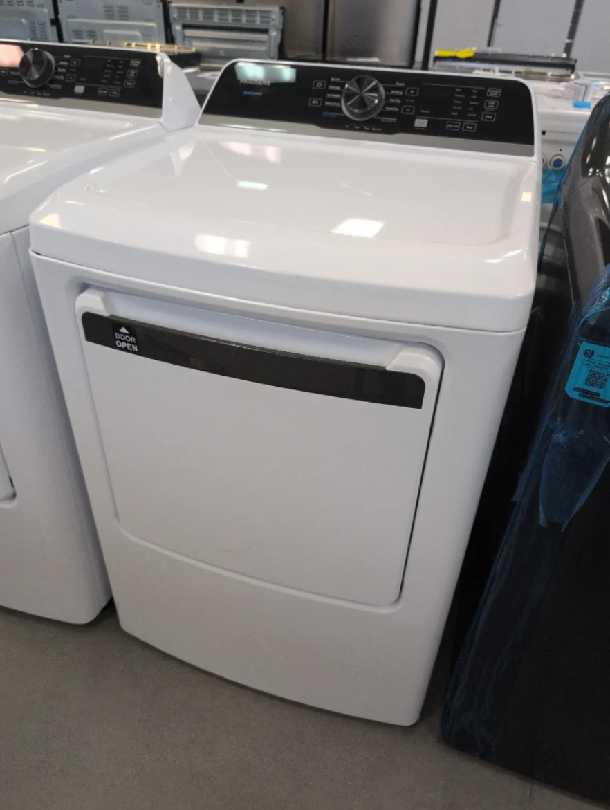 FLVE752CBW - DRYERS - Frigidaire - Electric - White - Open Box - Image 2