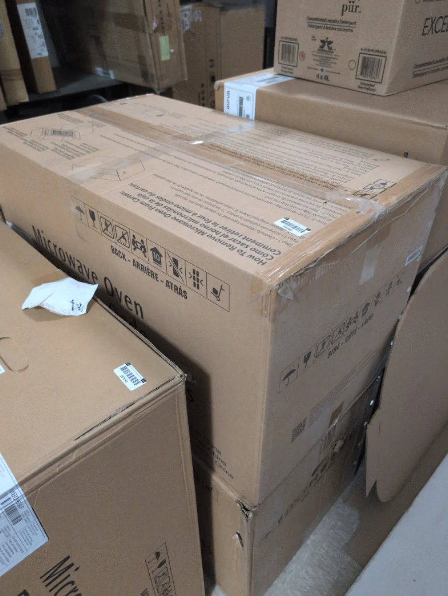 FMOS1846BS - MICROWAVES OVENS - Frigidaire - Over-The-Range - Stainless Steel - Open Box - Image 2