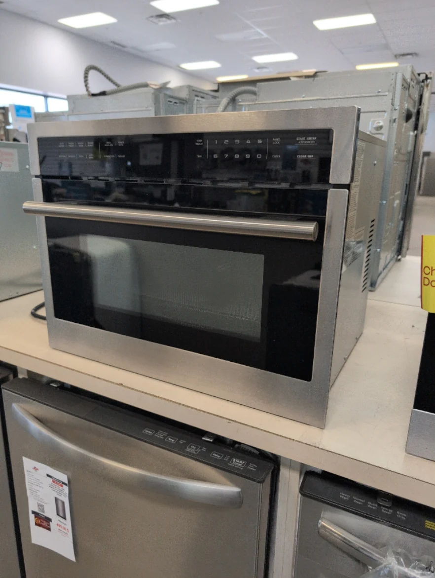 FMWDR3093-24 - MICROWAVES OVENS - FORNO - Built-In - Stainless Steel - Open Box - Image 2