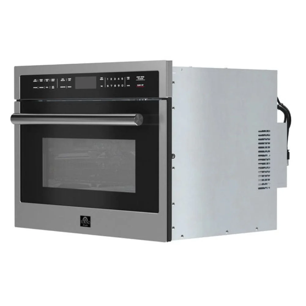FMWDR3093-24 - MICROWAVES OVENS - FORNO - Built-In - Stainless Steel - Open Box - Image 6