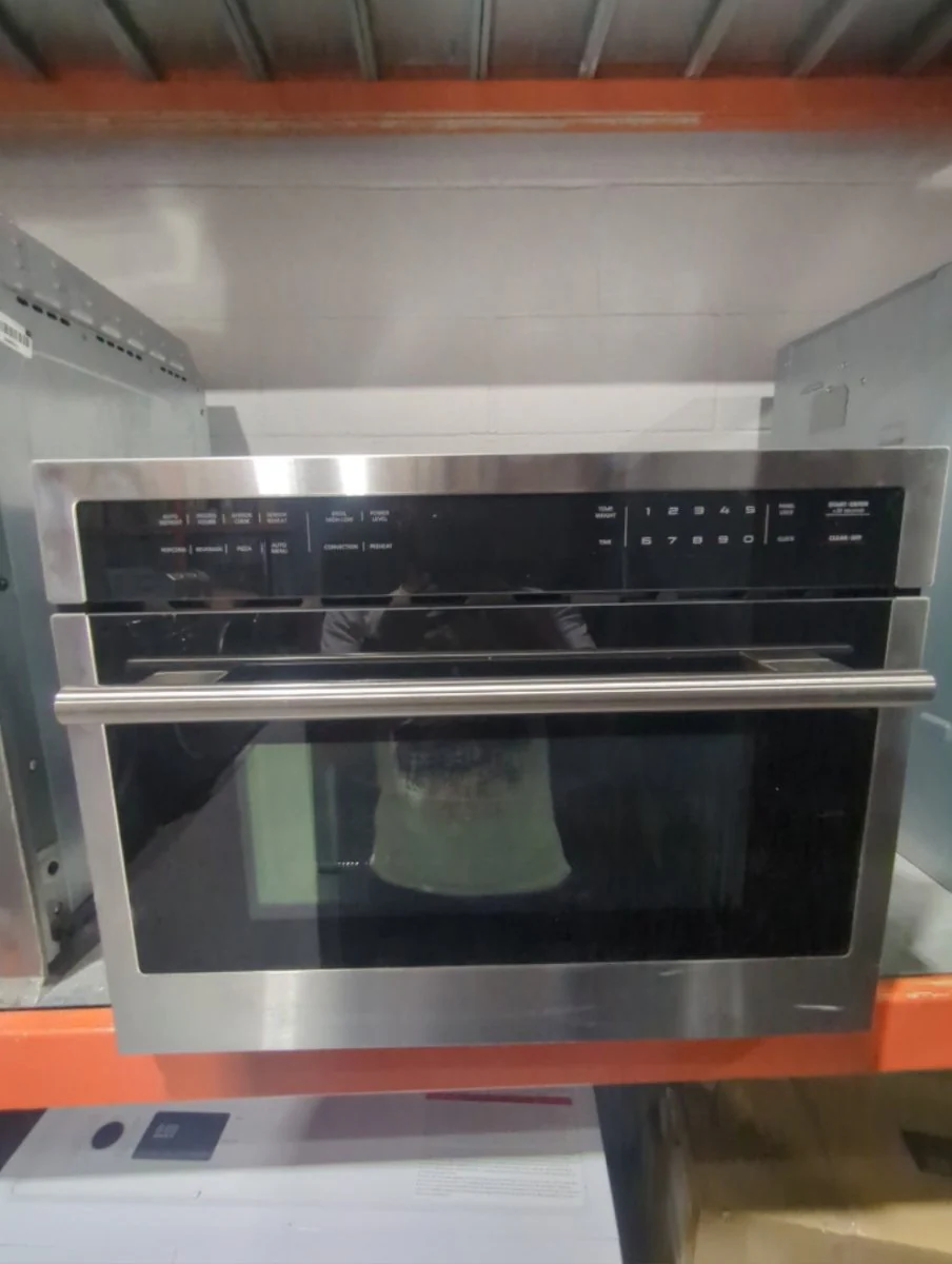 FMWDR3093-24 - MICROWAVES OVENS - FORNO - Built-In - Stainless Steel - Open Box - Image 2