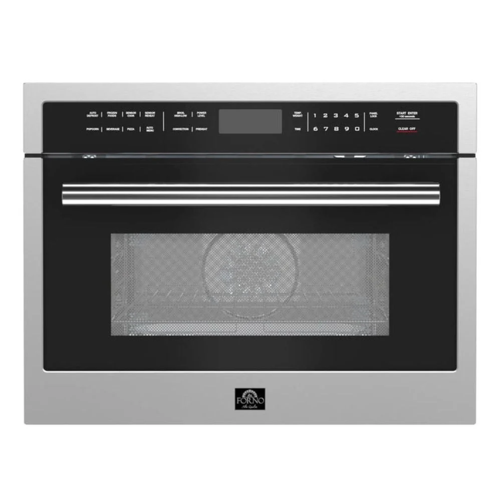 FMWDR3093-24 - MICROWAVES OVENS - FORNO - Built-In - Stainless Steel - Open Box - Image 3