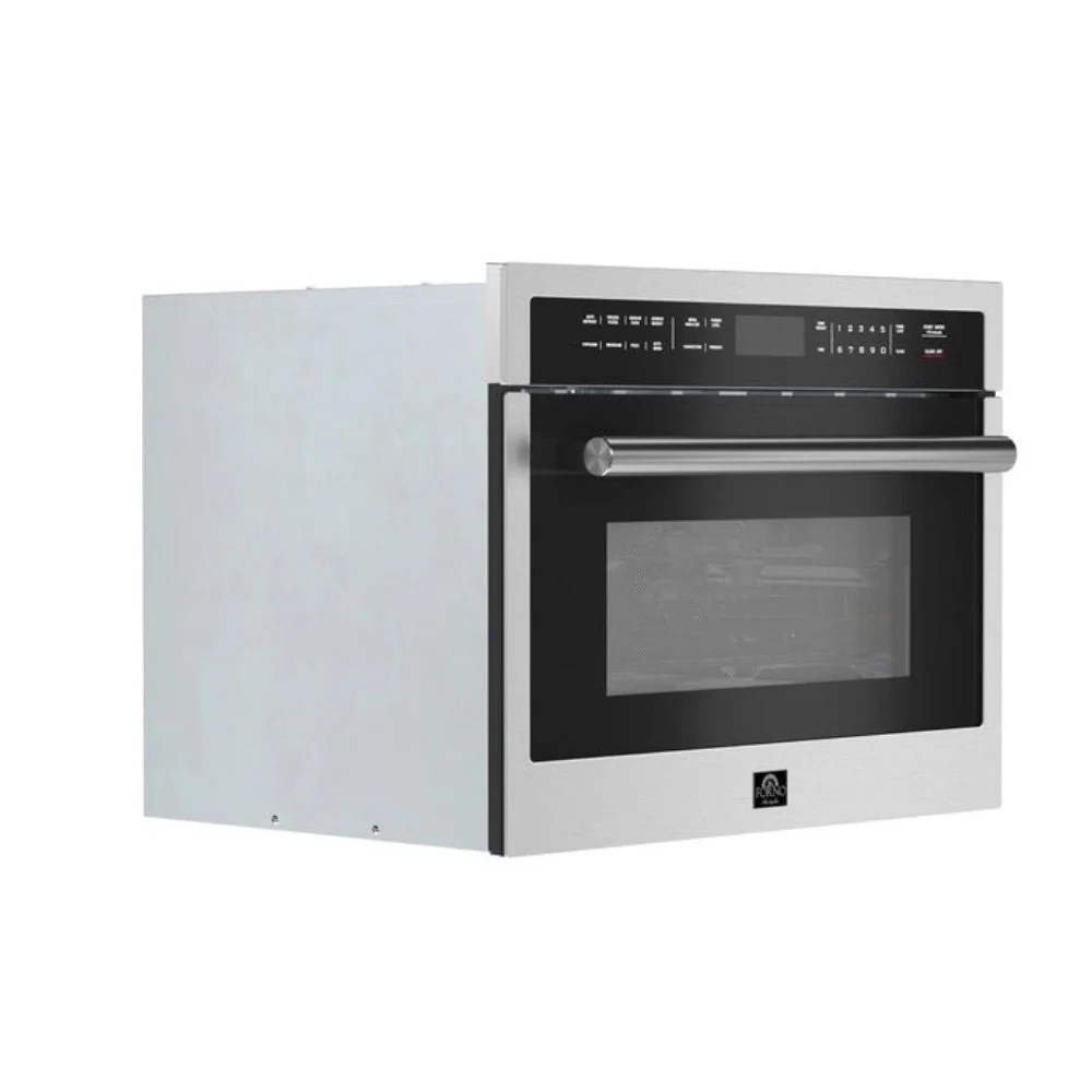 FMWDR3093-24 - MICROWAVES OVENS - FORNO - Built-In - Stainless Steel - Open Box - Image 4