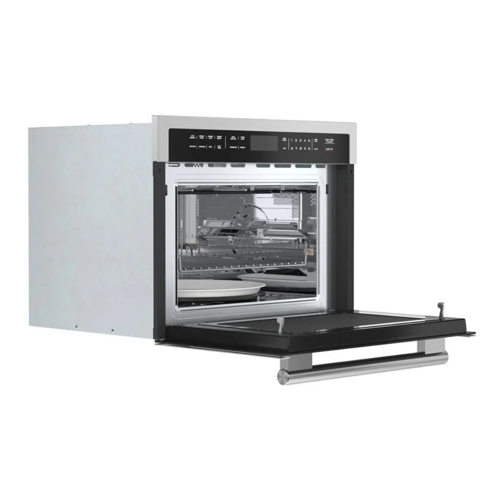 FMWDR3093-24 - MICROWAVES OVENS - FORNO - Built-In - Stainless Steel - Open Box - Image 4