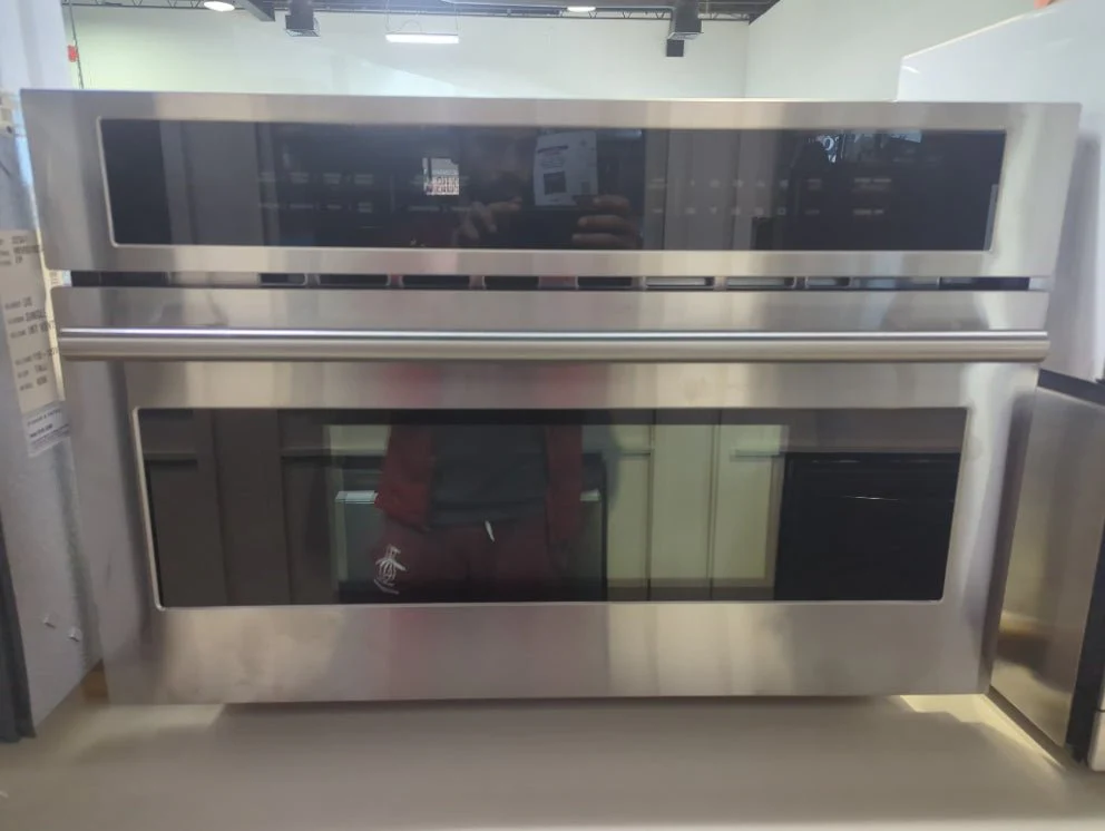 FMWDR3093-30 - MICROWAVES OVENS - FORNO - Built-In - Stainless Steel - Open Box - Image 2