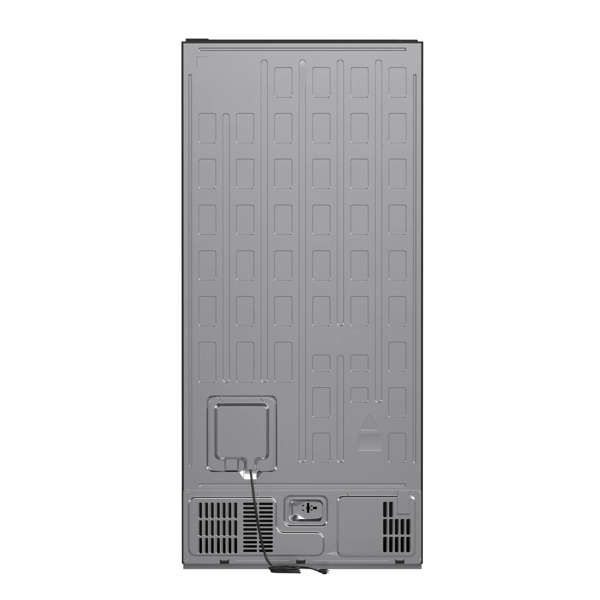 Forno Milano Espresso 31-Inch Bottom Freezer Refrigerator, Black, 17.2 cu.ft Capacity, Energy Efficient - Image 21