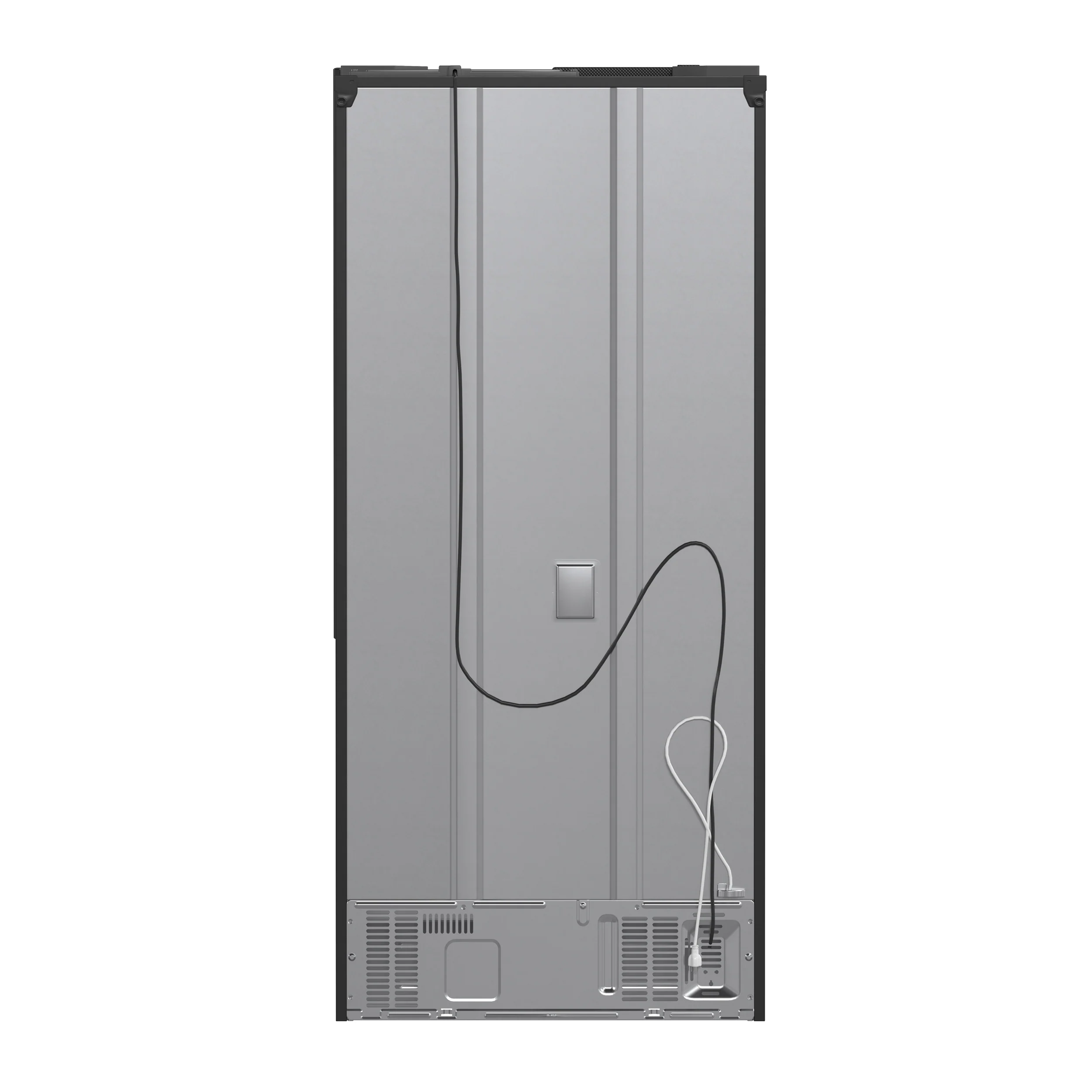 FORNO 2-Piece Black Kitchen Bundle - 30" Induction Range and 31" Bottom Freezer Refrigerator - Image 14