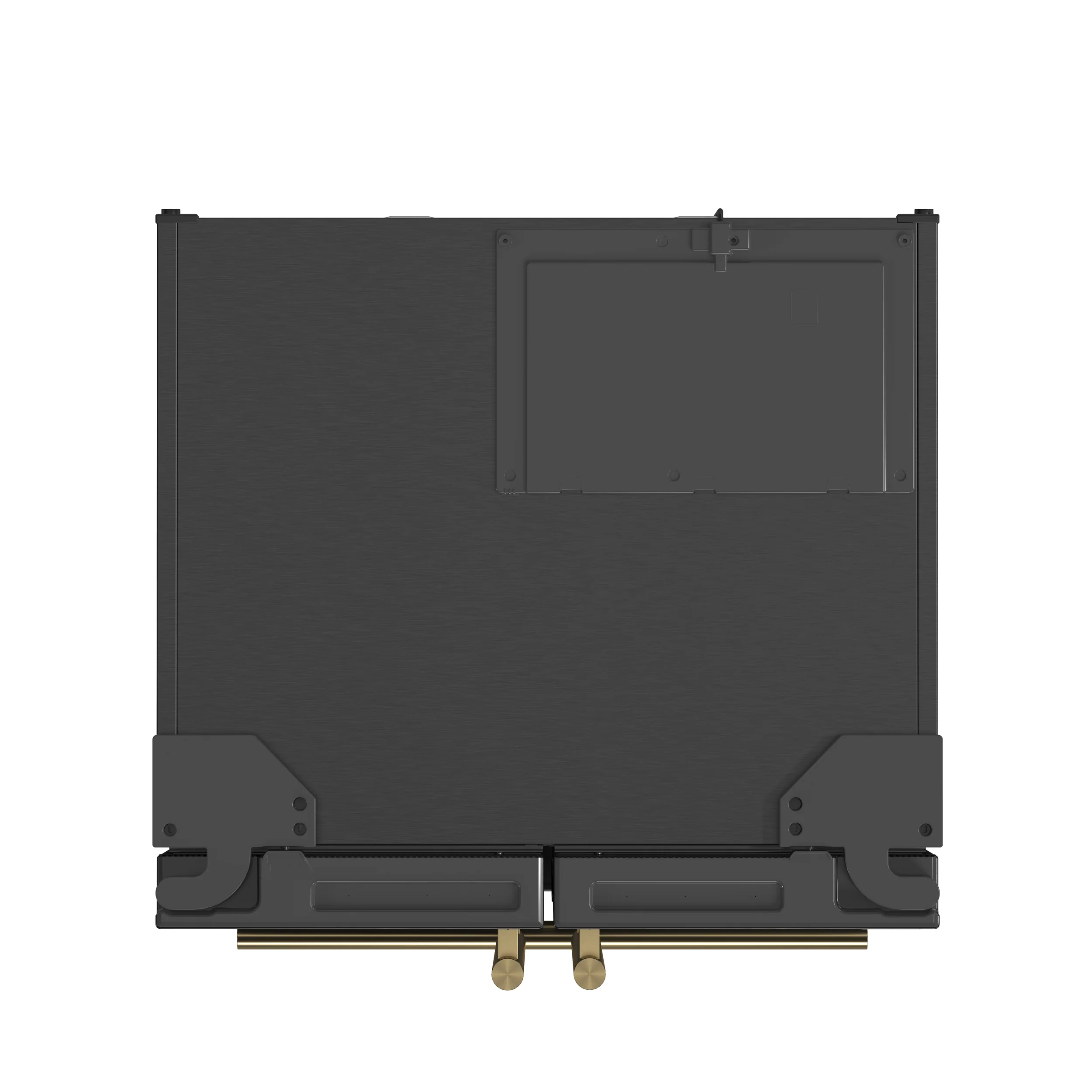 FORNO 2-Piece Black Kitchen Bundle - 30" Induction Range and 31" Bottom Freezer Refrigerator - Image 17