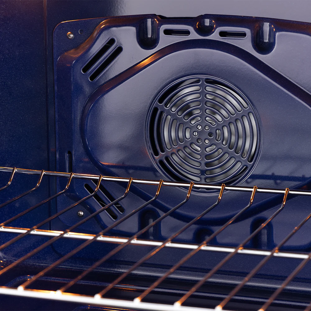 FORNO 2-Piece SS Kitchen Bundle - 30" Induction Range and 31" Bottom Freezer Refrigerator - Image 27