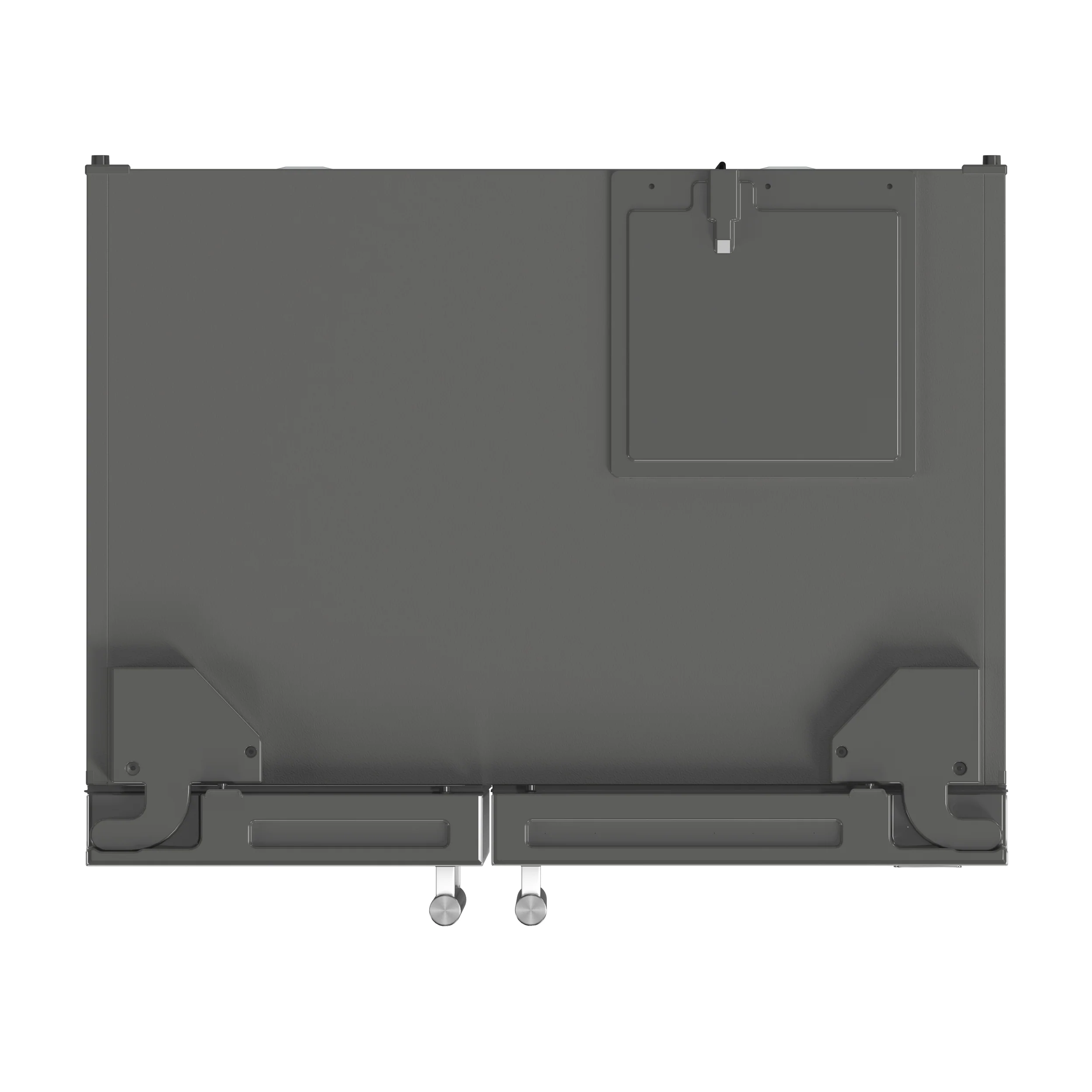 FORNO 2-Piece SS Kitchen Bundle - 30" Induction Range and 36" Bottom Freezer Refrigerator - Image 13