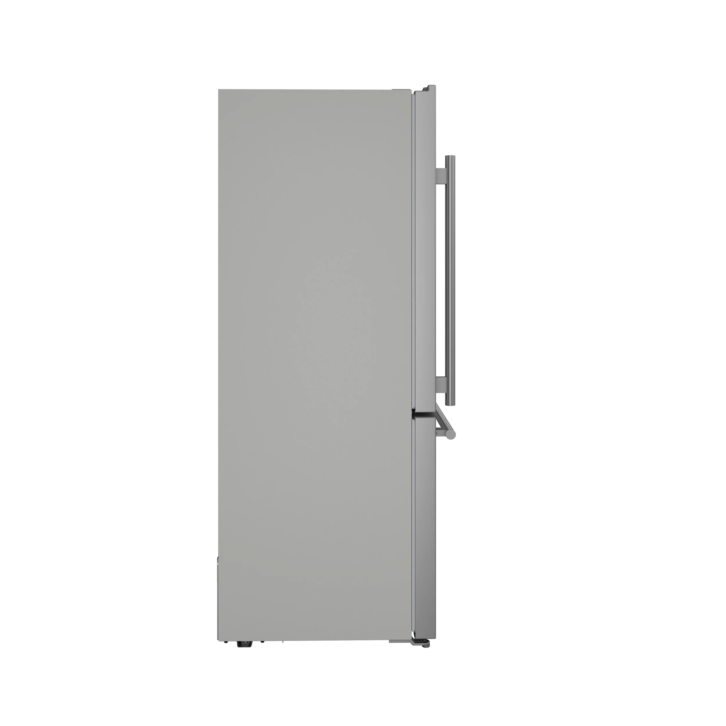 FORNO 2-Piece SS Kitchen Bundle - 30" Induction Range and 31" Bottom Freezer Refrigerator - Image 13