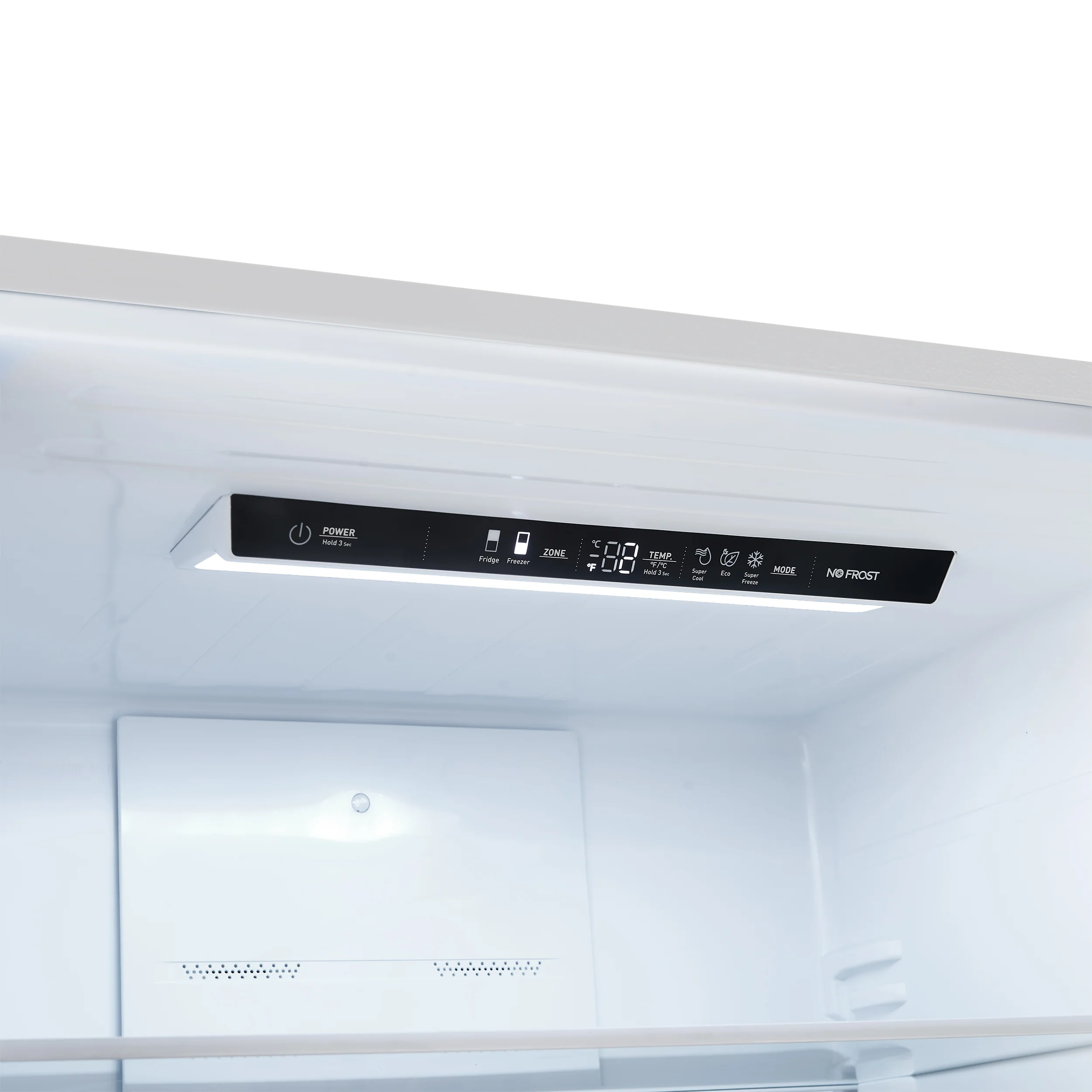 FORNO 2-Piece SS Kitchen Bundle - 30" Induction Range and 31" Bottom Freezer Refrigerator - Image 3