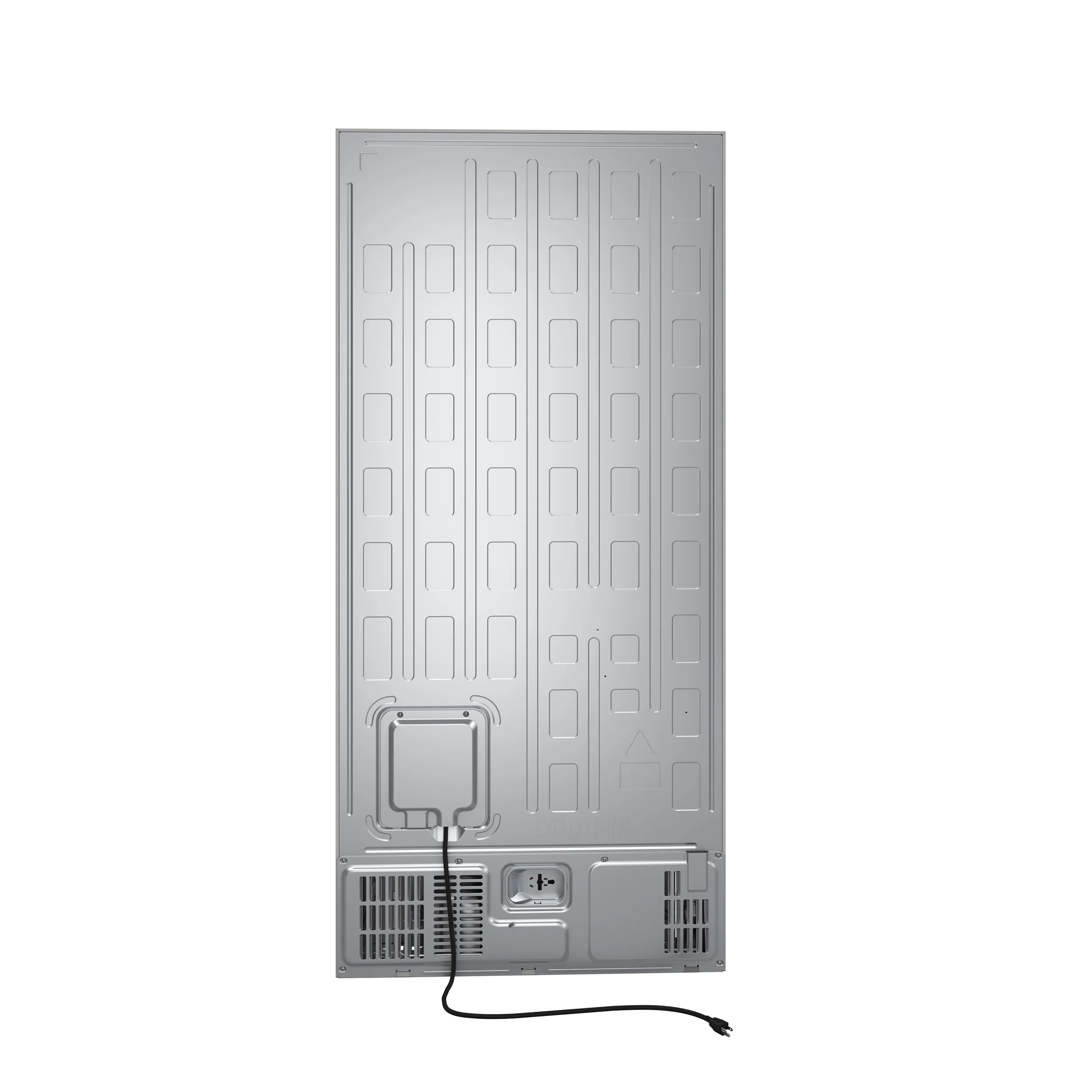 FORNO 2-Piece SS Kitchen Bundle - 30" Induction Range and 31" Bottom Freezer Refrigerator - Image 7
