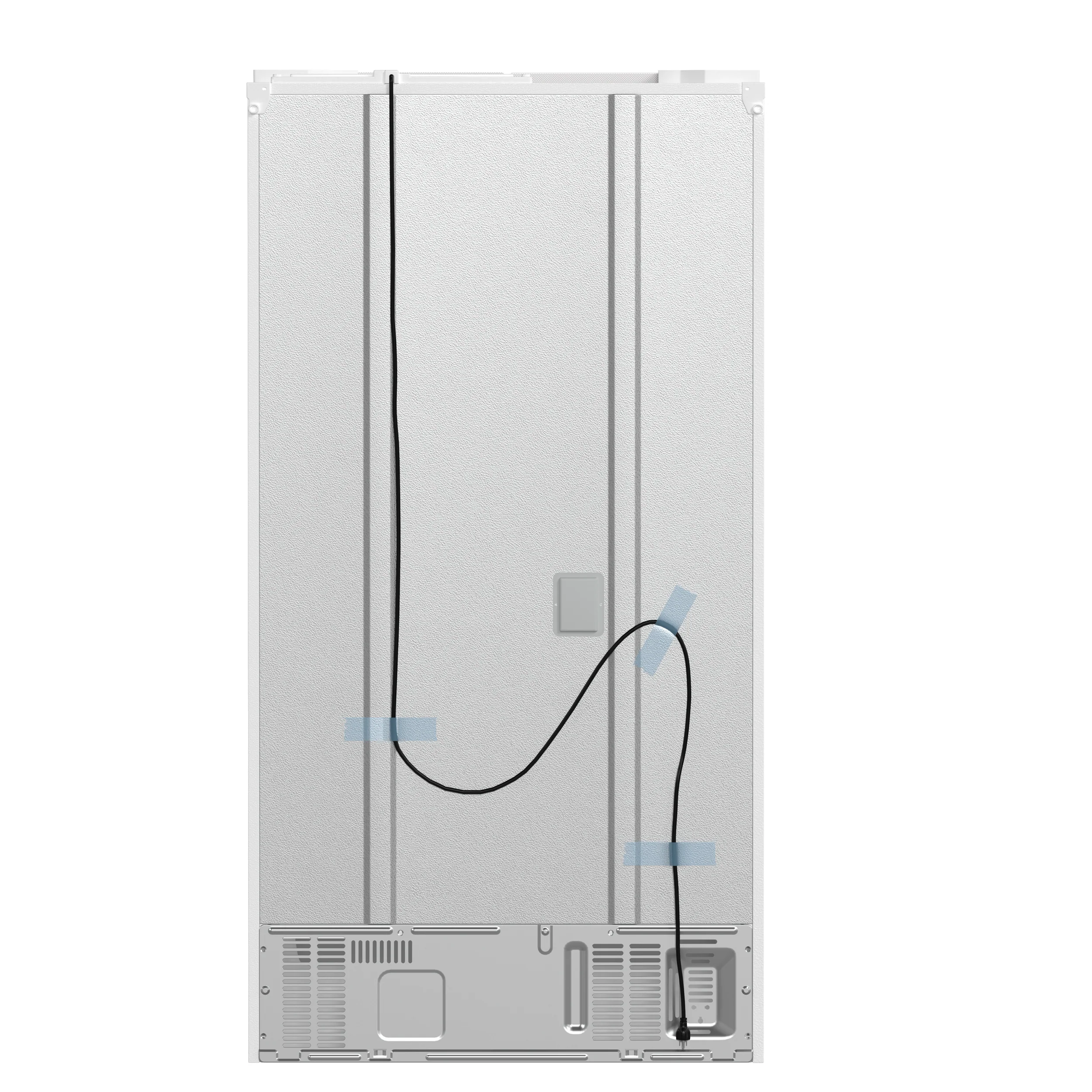 Forno Moena Espresso 36-Inch White French Door Refrigerator, 19.2 Cu. Ft., Frost-Free, Automatic Ice Maker, ENERGY STAR Certified - Image 14