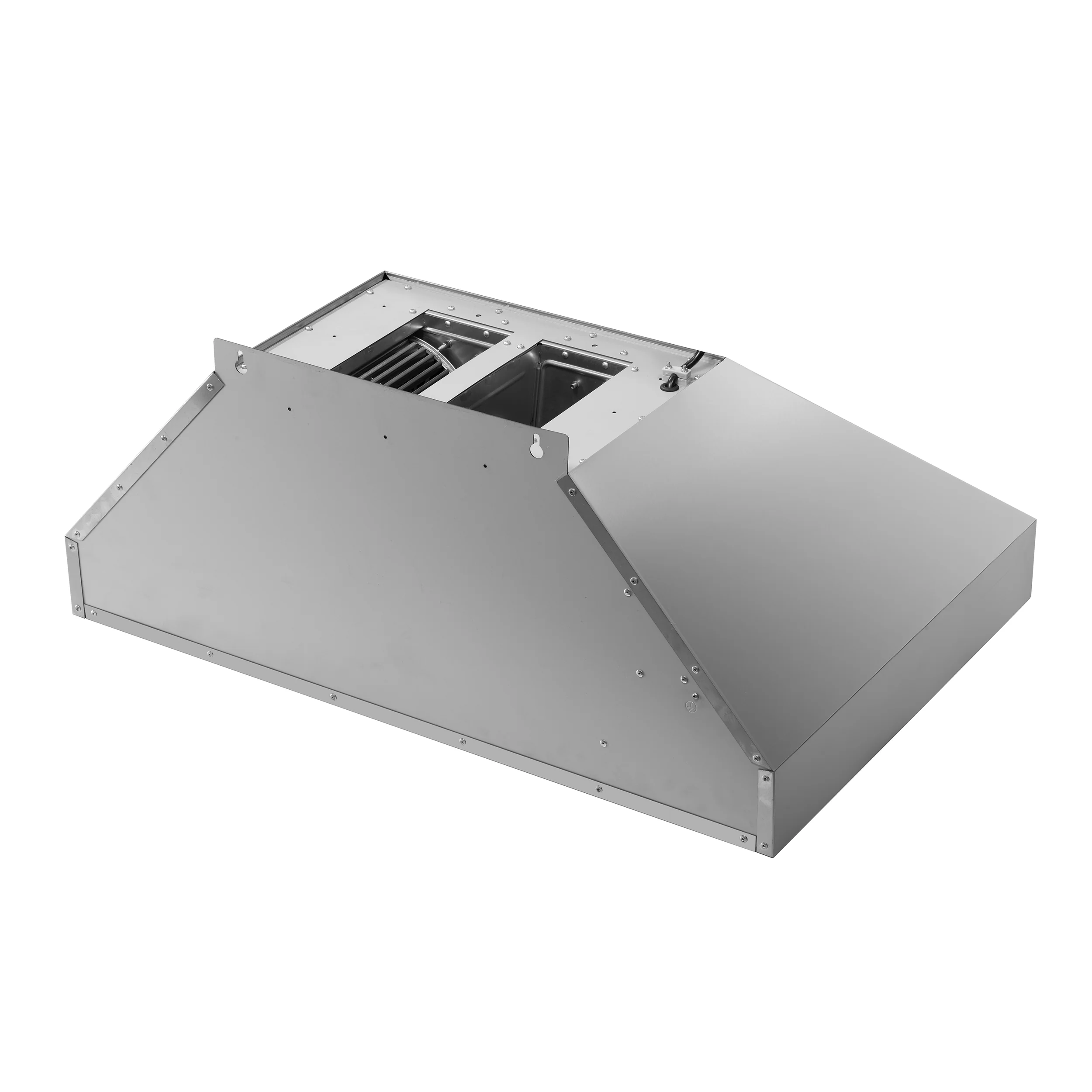 Forno Aria 36 Inch Wall-Mounted Range Hood - Image 8