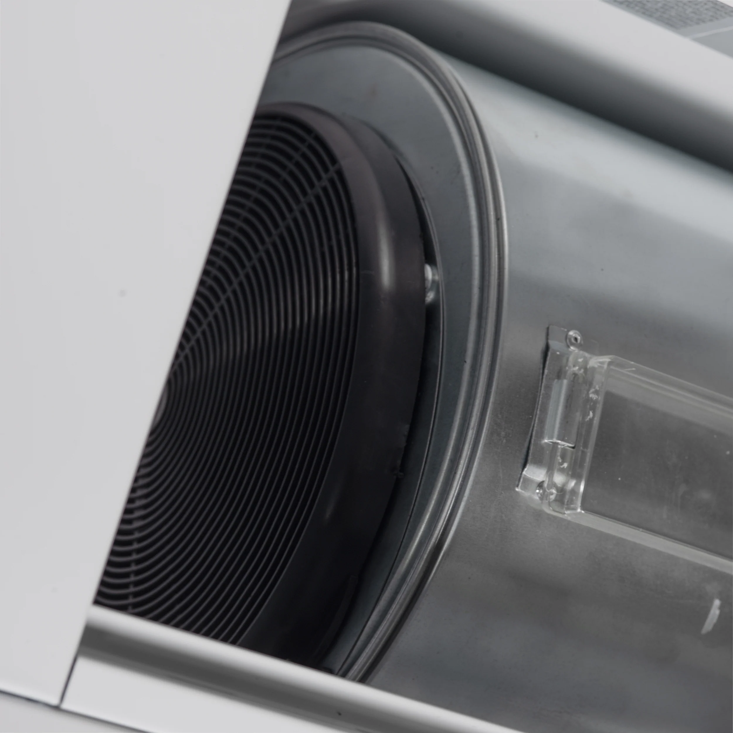 Forno Aria 36 Inch Wall-Mounted Range Hood in White - Image 11