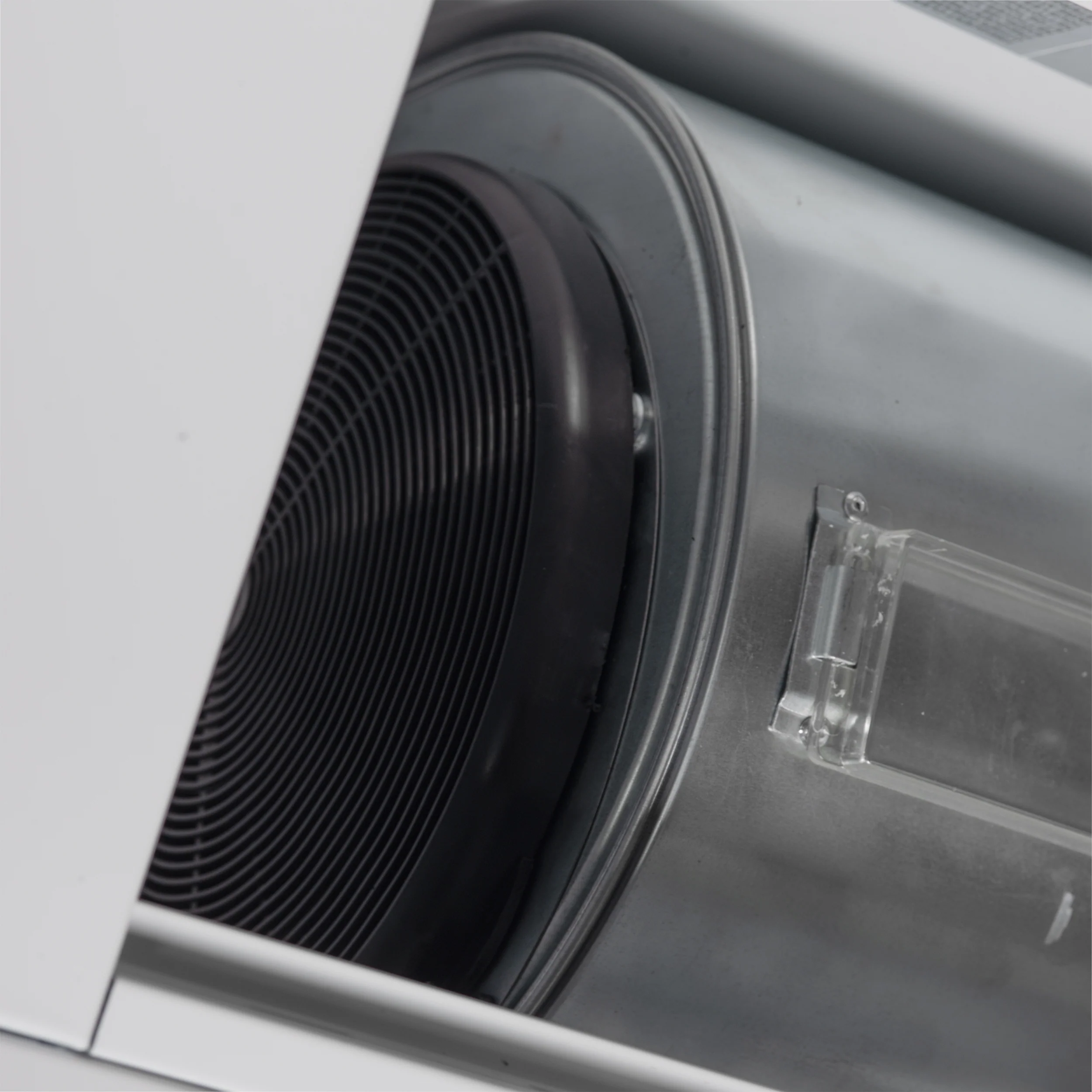 Forno Aria 60 Inch Wall-Mounted Range Hood in White - Image 8