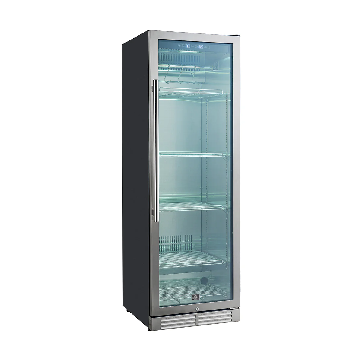 Forno Asciutto 24-Inch Dry Aging Cabinet, Stainless Steel 304, 14.66 cu.ft, UV Sterilization - Image 2
