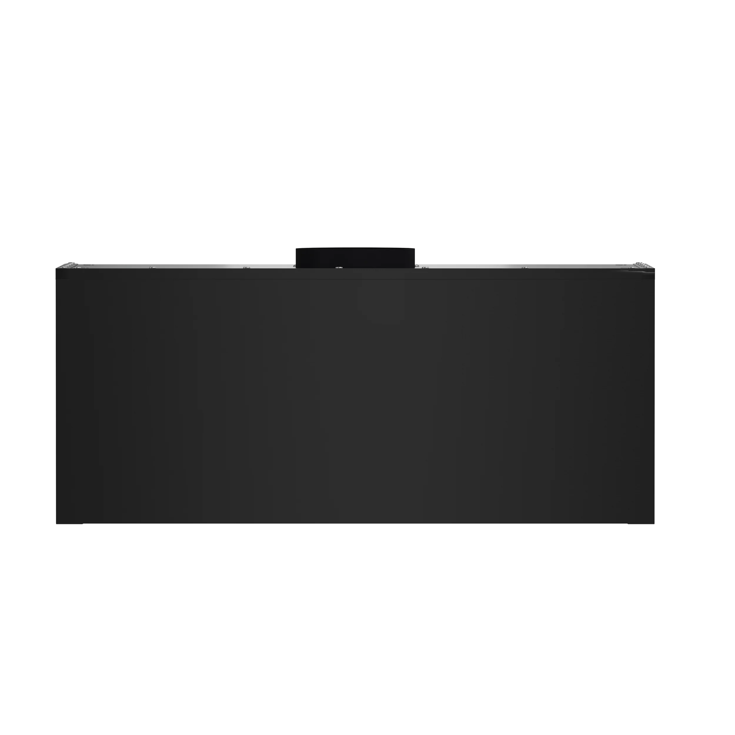 Forno Bari Espresso 30-Inch Under Cabinet Range Hood, Black, 600 CFM, LED Lighting, Dishwasher-Safe Baffle Filters, 3-Speed Fan Control - Image 12