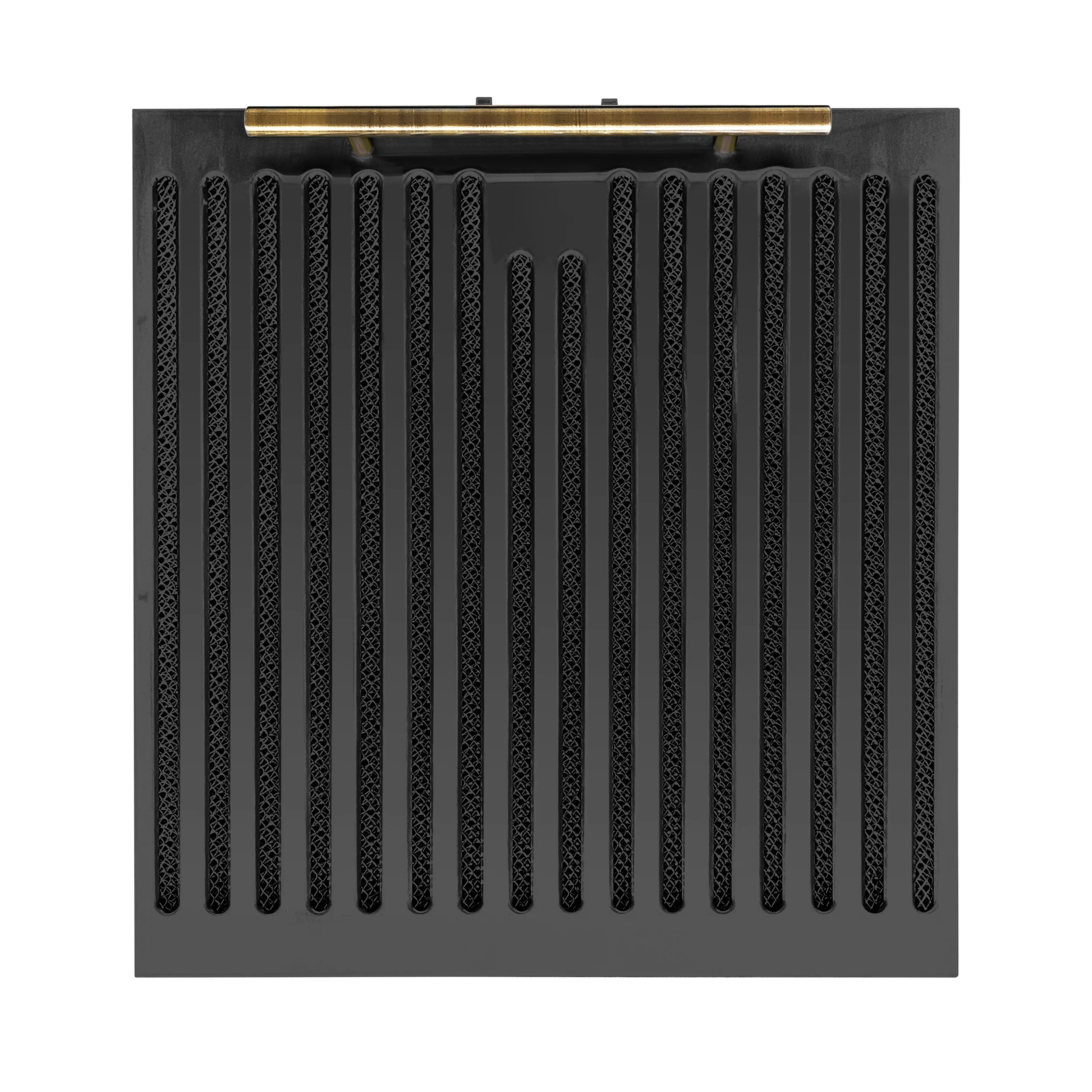 Forno Bari Espresso 30-Inch Under Cabinet Range Hood, Black, 600 CFM, LED Lighting, Dishwasher-Safe Baffle Filters, 3-Speed Fan Control - Image 8