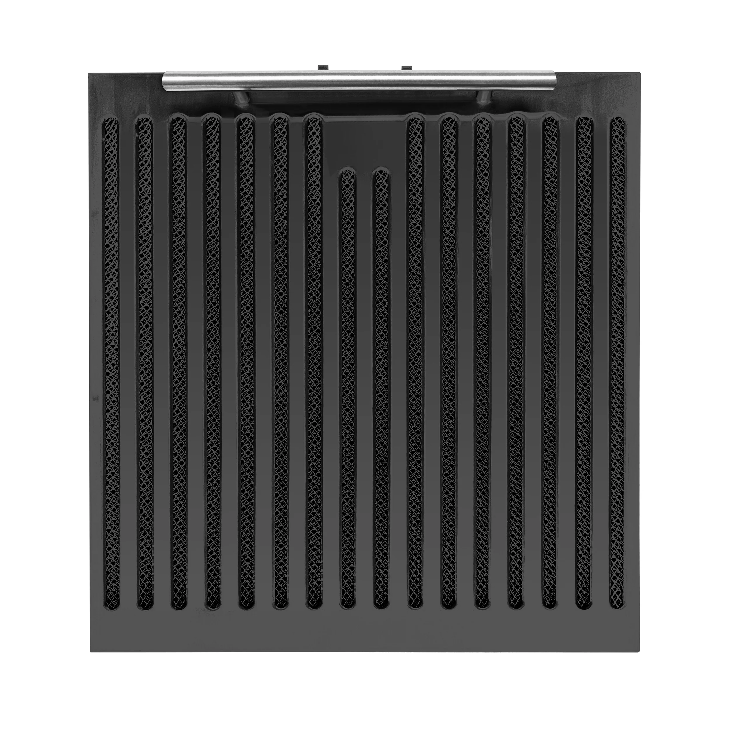 Forno Bari Espresso 30-Inch Under Cabinet Range Hood, Black, 600 CFM, LED Lighting, Dishwasher-Safe Baffle Filters, 3-Speed Fan Control - Image 9