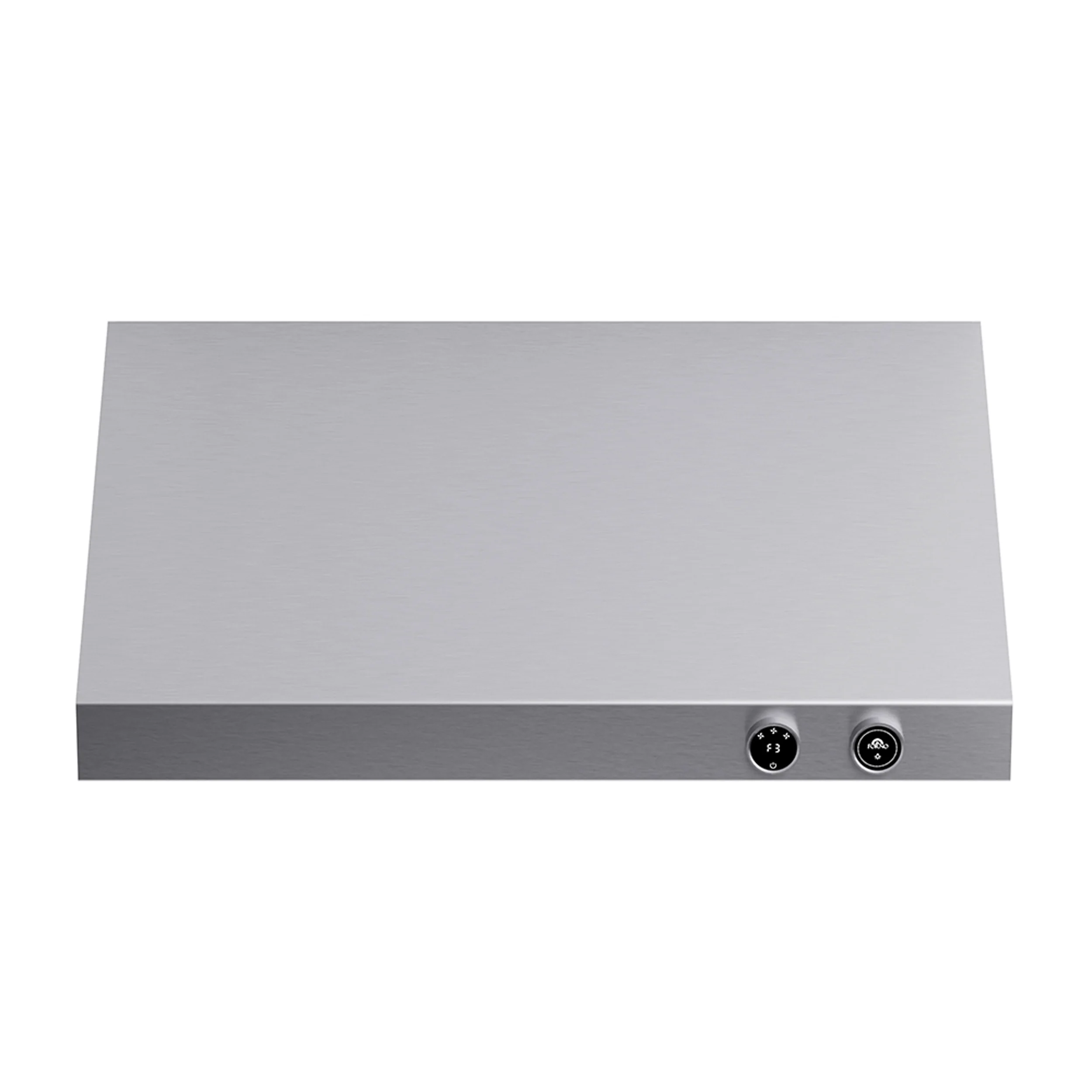 Forno Biagio 36-Inch Wall Mounted Range Hood, Stainless Steel, Heavy Duty - Image 2