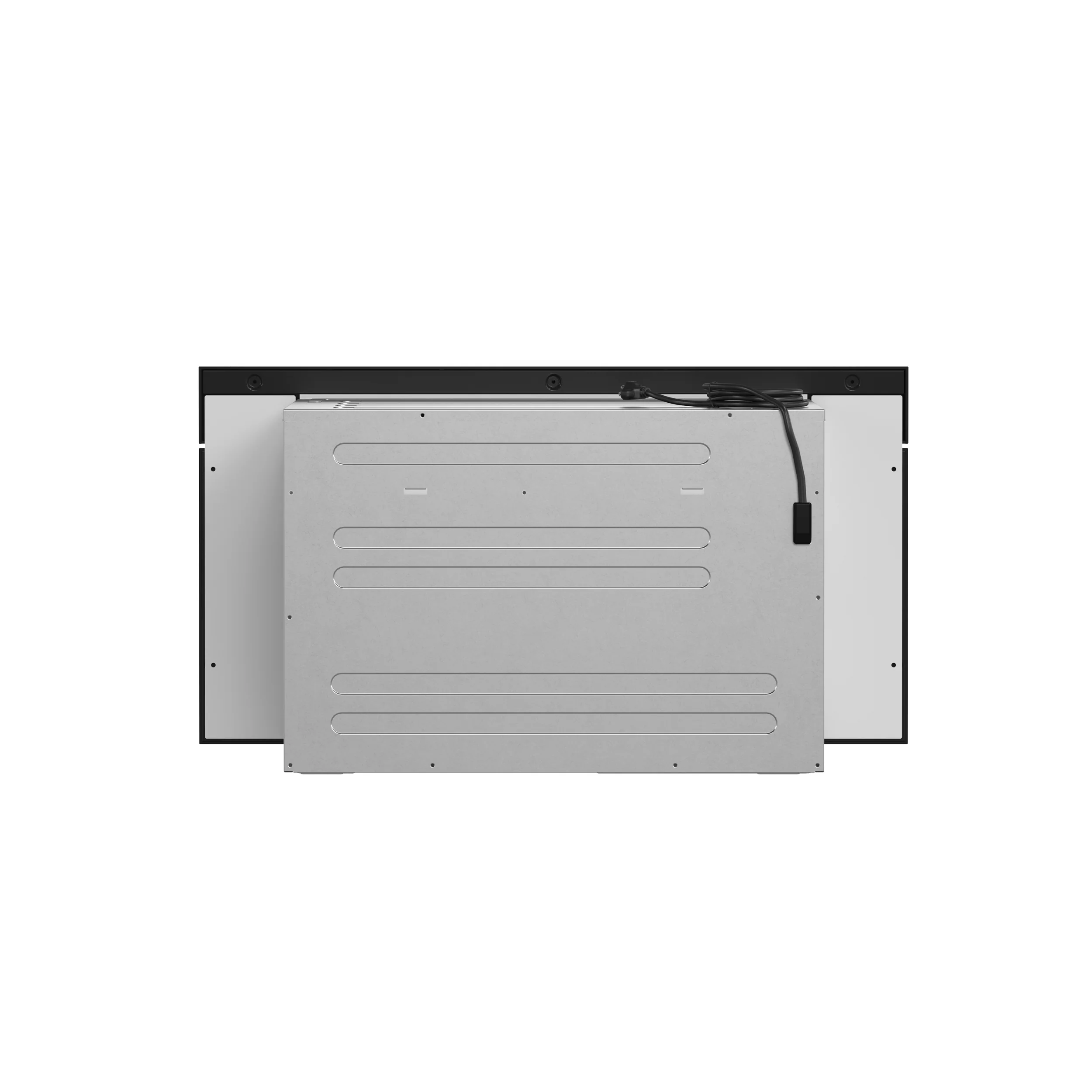 Forno Capoliveri Espresso 30-Inch Microwave Drawer, Black, 1.2 cu.ft, 1500 Watts, Built-In, Touch Control LCD Display, Auto-Touch Open/Close, 11 Power Levels, Sensor Cooking - Image 7