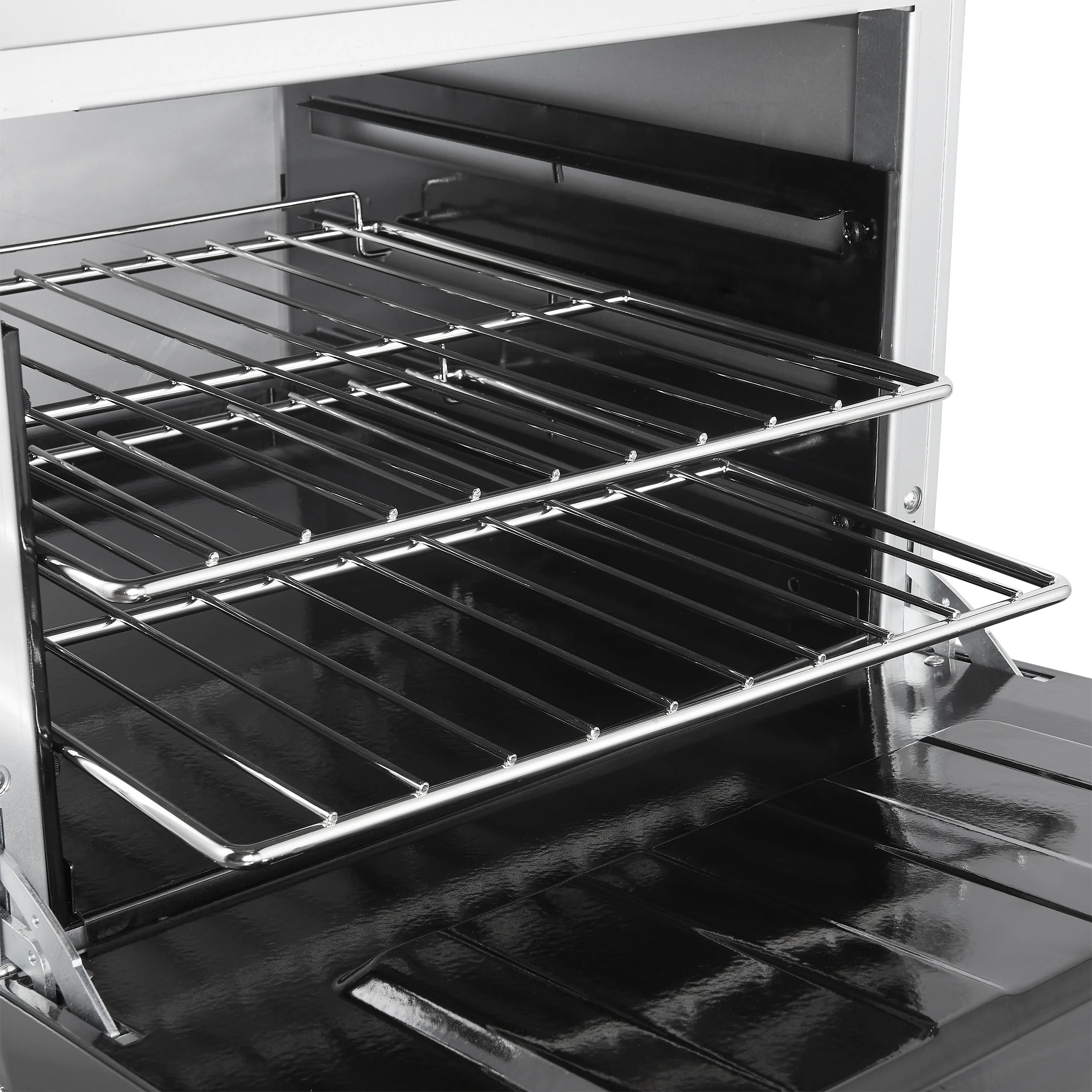 Forno Commerciale 24 Inch Gas Range with 4 Burners - Image 12