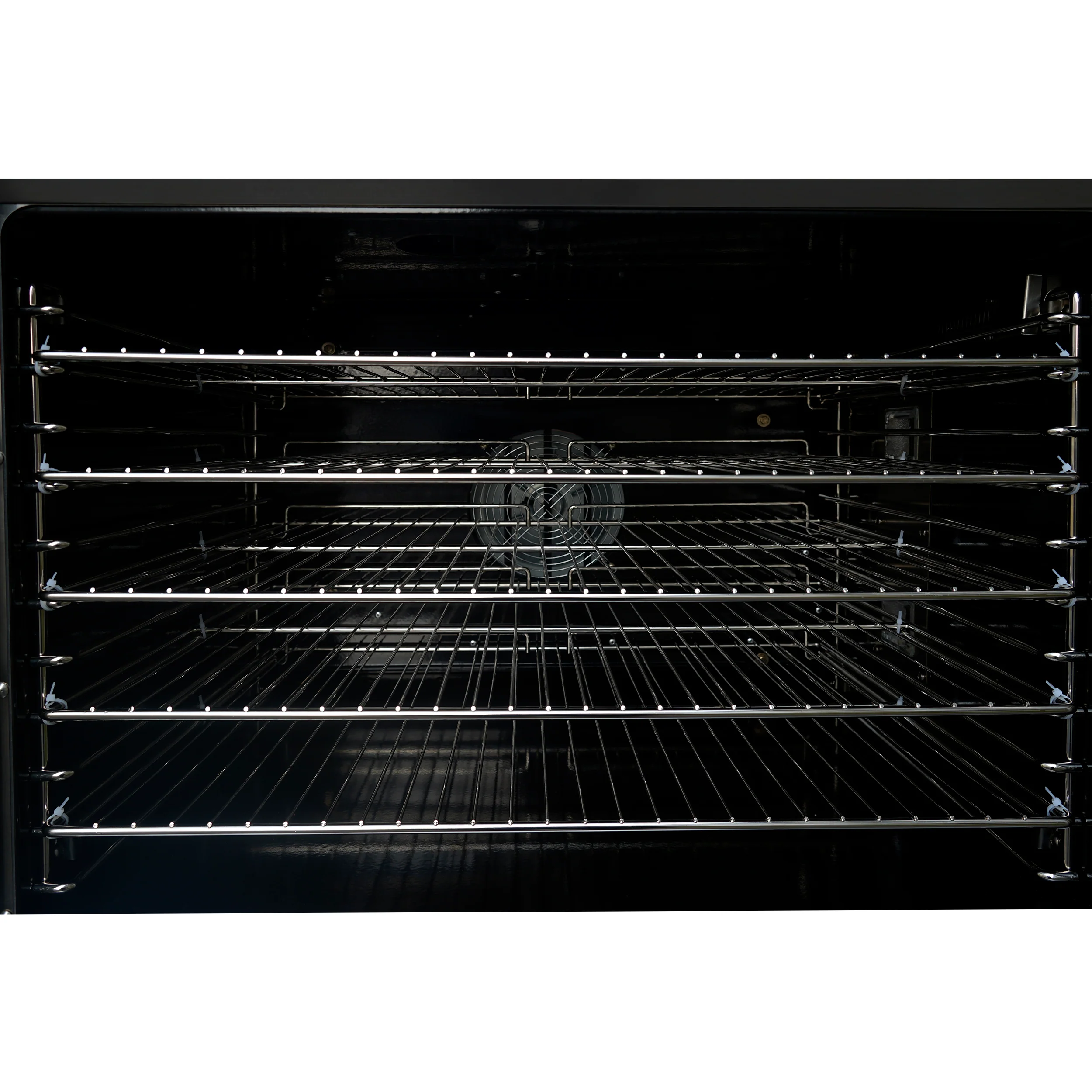 Forno Commerciale Convection Gas Oven, 3 burners 54,000?BTU, 150–500°F, stainless steel, NG/LP convertible - Image 6