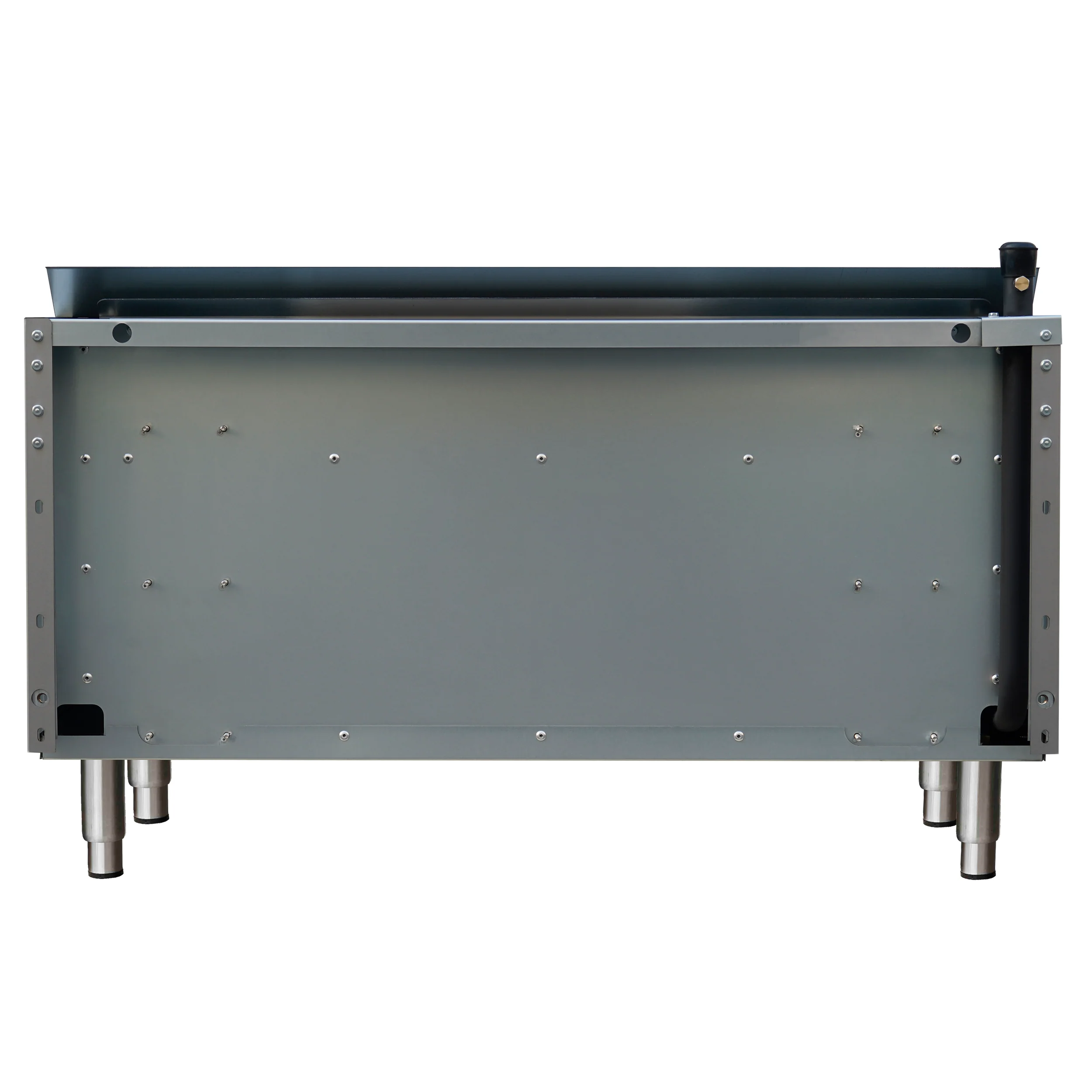 Forno Commerciale Gas Salamander, 35 000 BTU, Infrared Broiler, Adjustable Rack, LP convertible. - Image 6