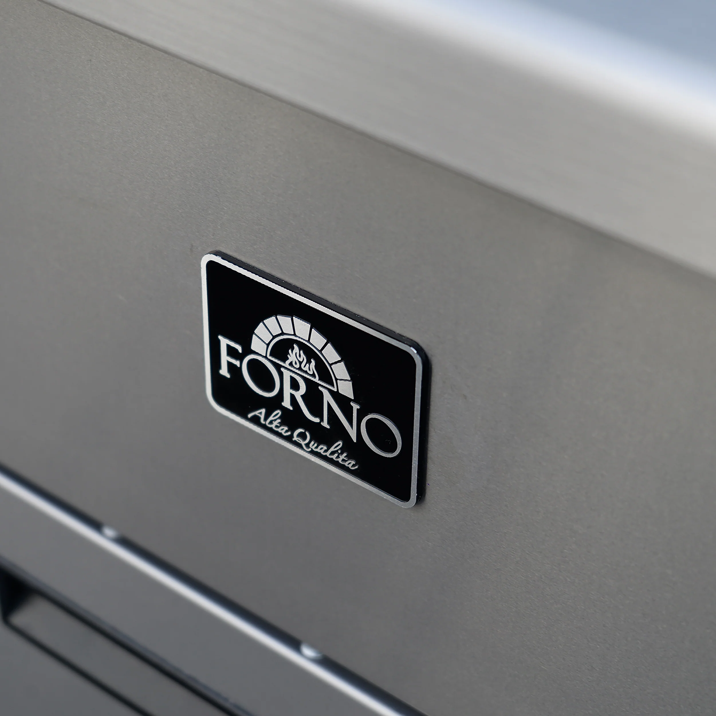 Forno Commerciale Natural Gas Deep Fryer, 4 Burners 120,000 BTU, 50 lbs Oil Capacity - Image 10