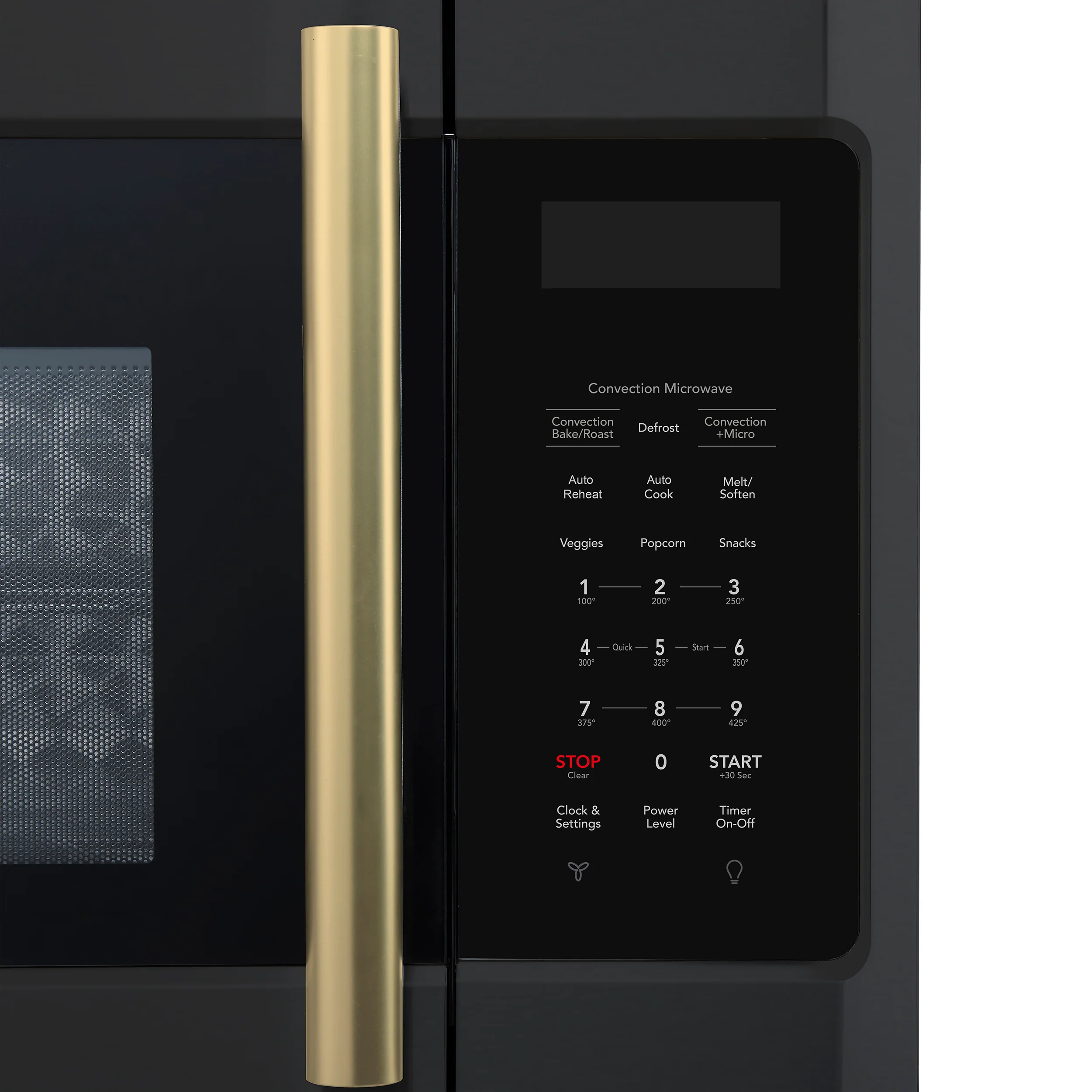 Forno Fornace 30-Inch Over the Range Convection Microwave, Black – 1.5 cu.ft, 300 CFM Vent, Touch Control, LED Light - Image 10