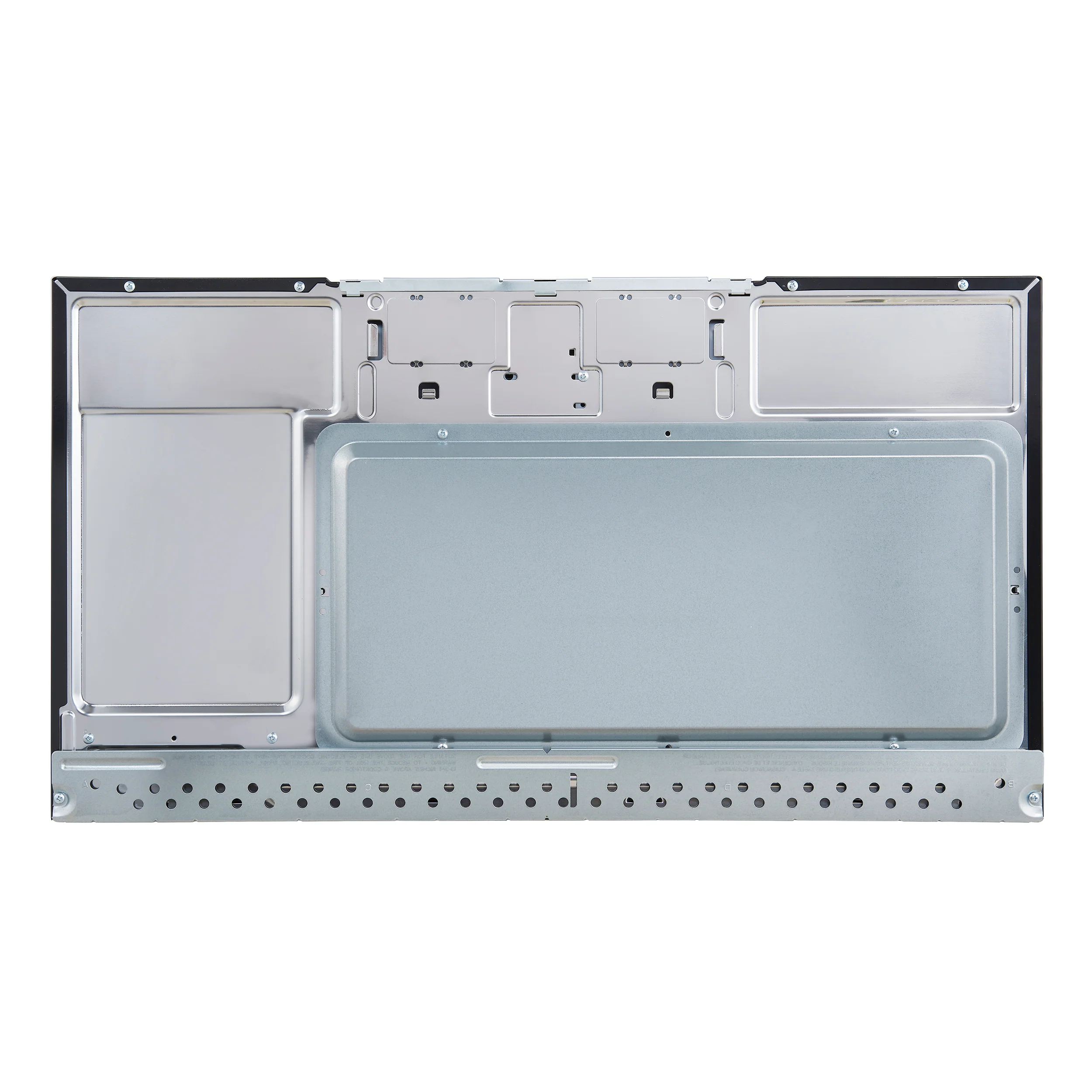 Forno Fornace 30-Inch Over the Range Convection Microwave, Black – 1.5 cu.ft, 300 CFM Vent, Touch Control, LED Light - Image 16