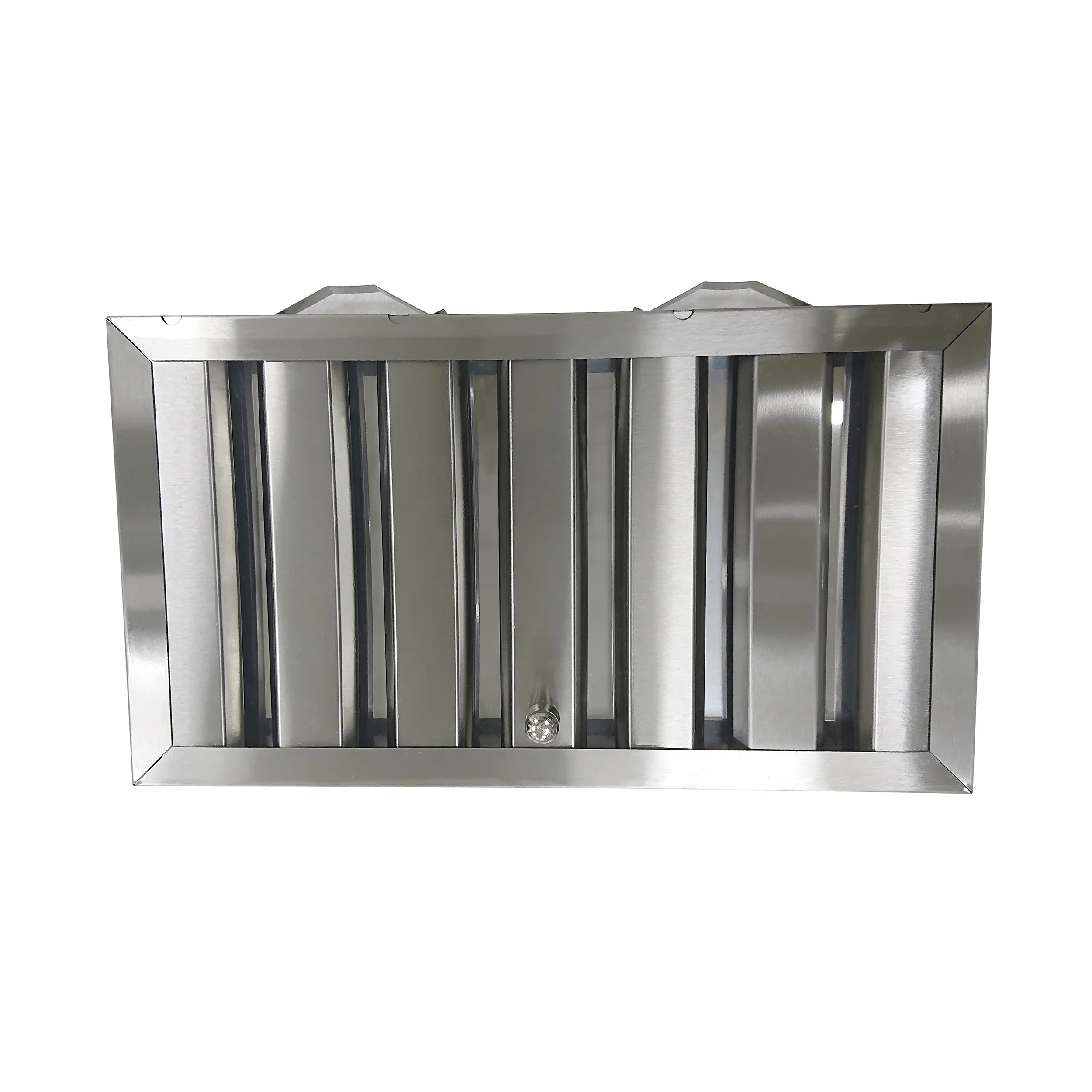Forno Frassanito 36-Inch Recessed Range Hood, 450 CFM, Stainless Steel Baffle Filters, LED Lighting - Image 3