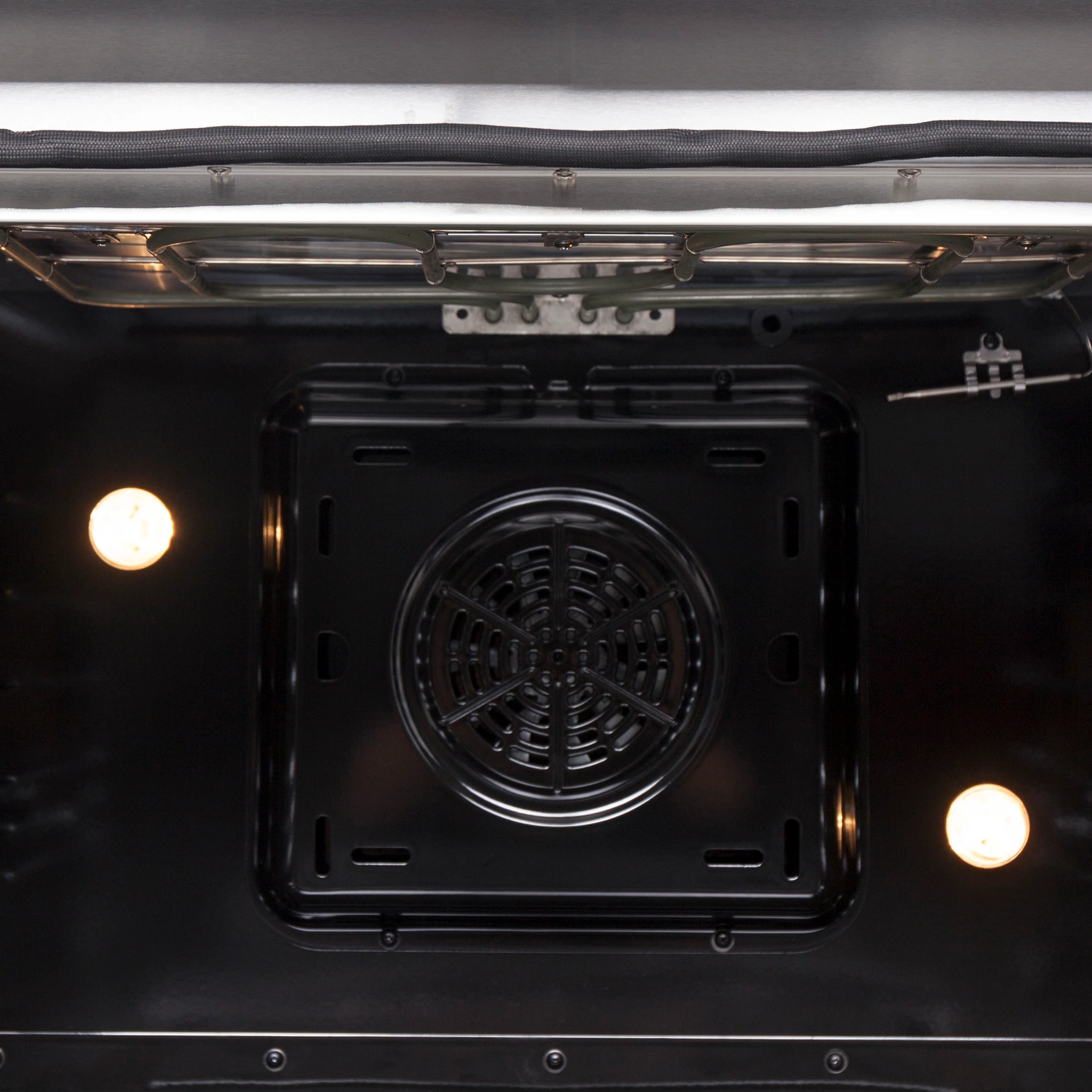 Forno Galiano 30-Inch Freestanding Electric Range, True Convection, Energy Efficient - Image 17