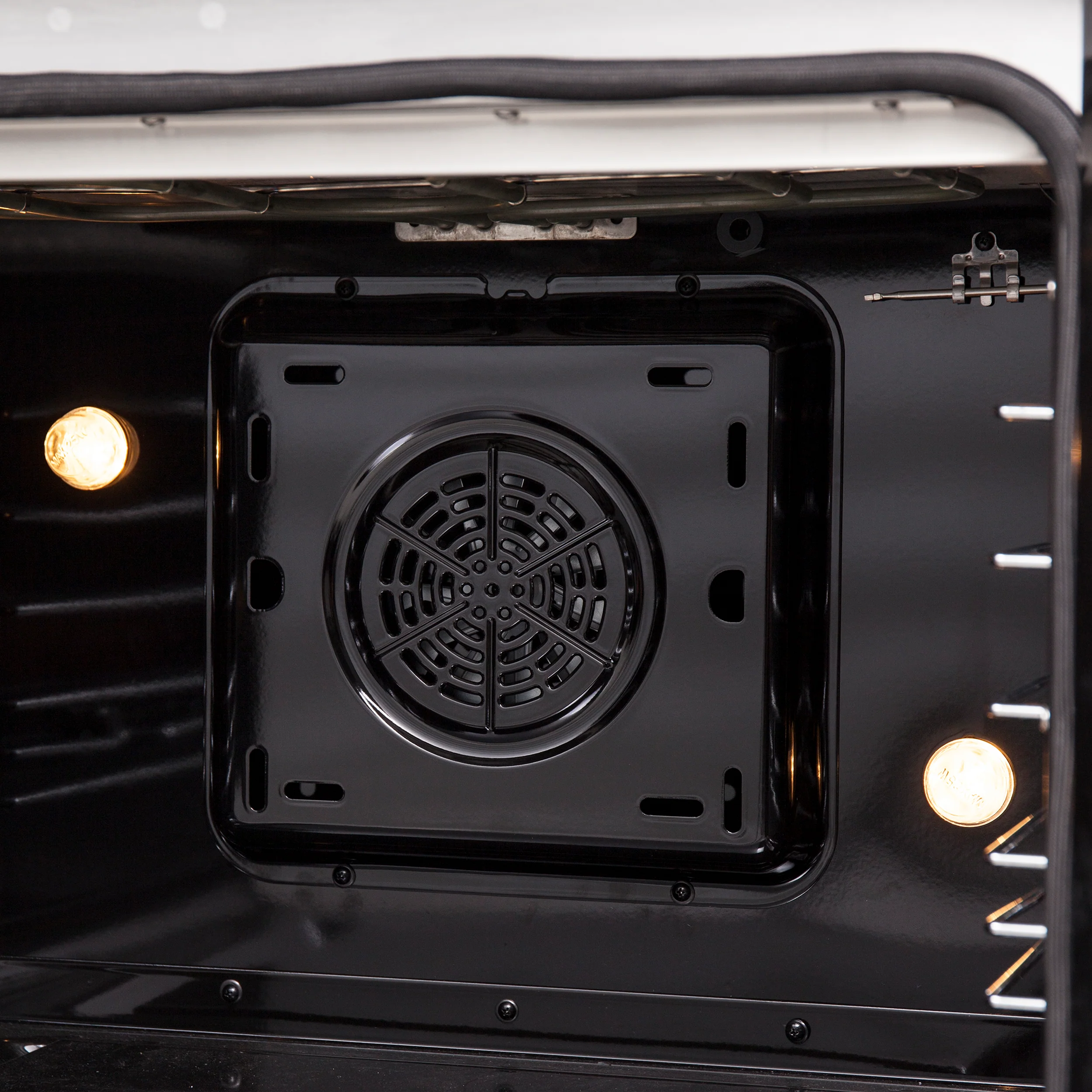 Forno Galiano 30-Inch Freestanding French Door Electric Range, True Convection, Energy Efficient - Image 17