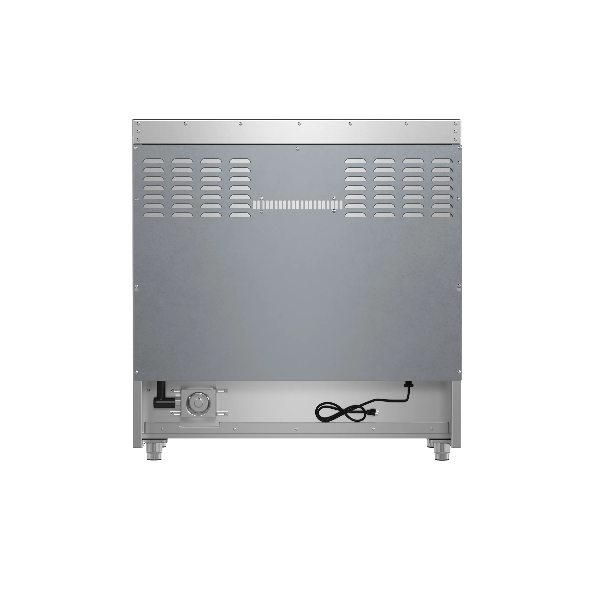 Forno Galiano 36-Inch Freestanding Gas Range, Stainless Steel, 6 Burners, Energy Efficient - Image 18