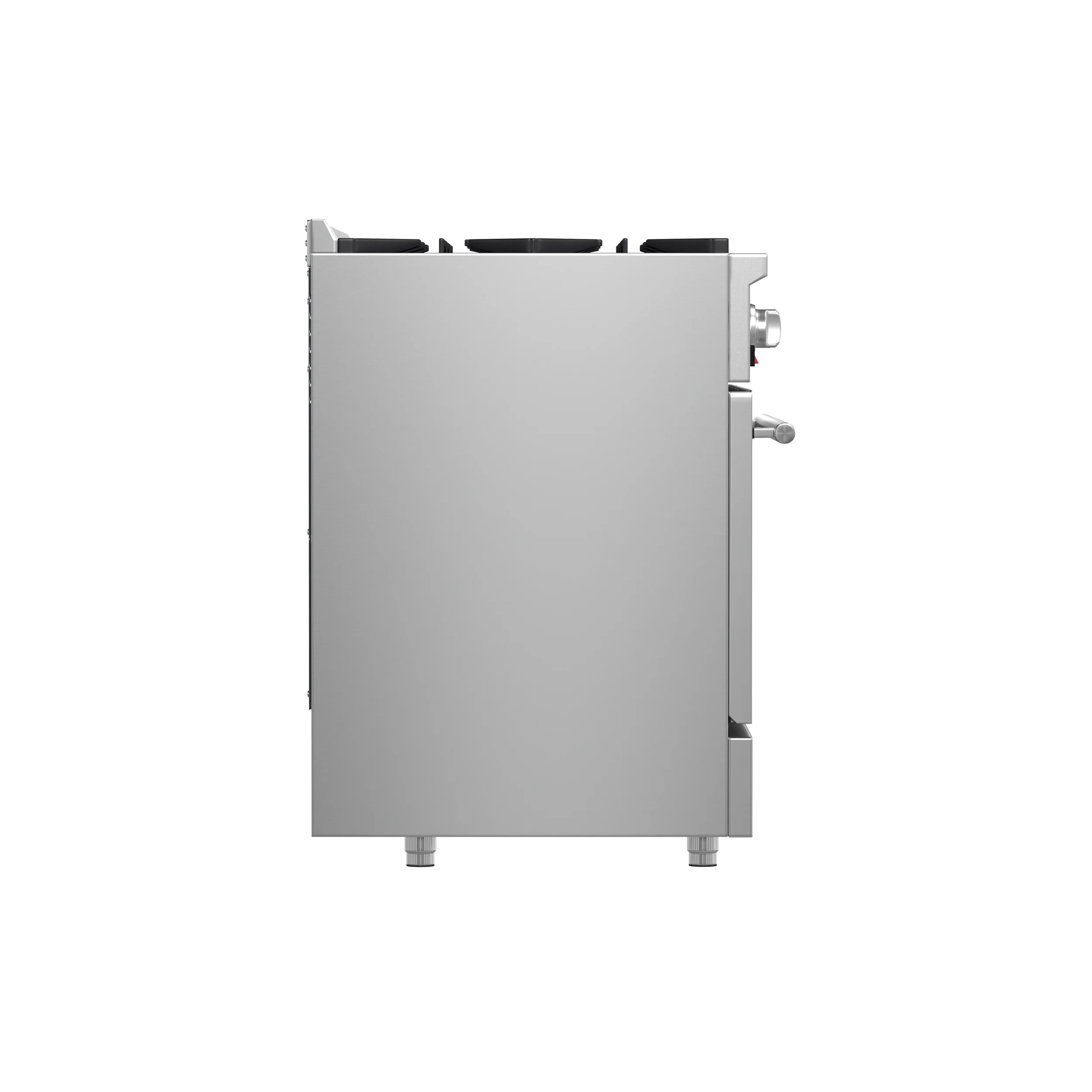Forno Galiano 36-Inch Freestanding Gas Range, Stainless Steel, 6 Burners, Energy Efficient - Image 5