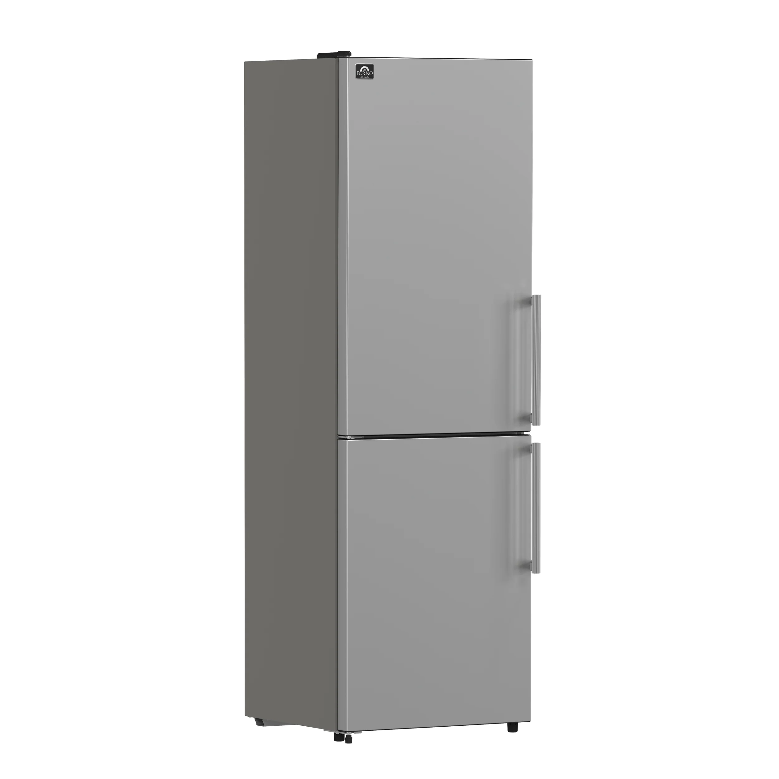 Forno Guardia 24-Inch Bottom Freezer Refrigerator, Left Swing, 10.8 cu.ft, ENERGY STAR Certified - Image 2