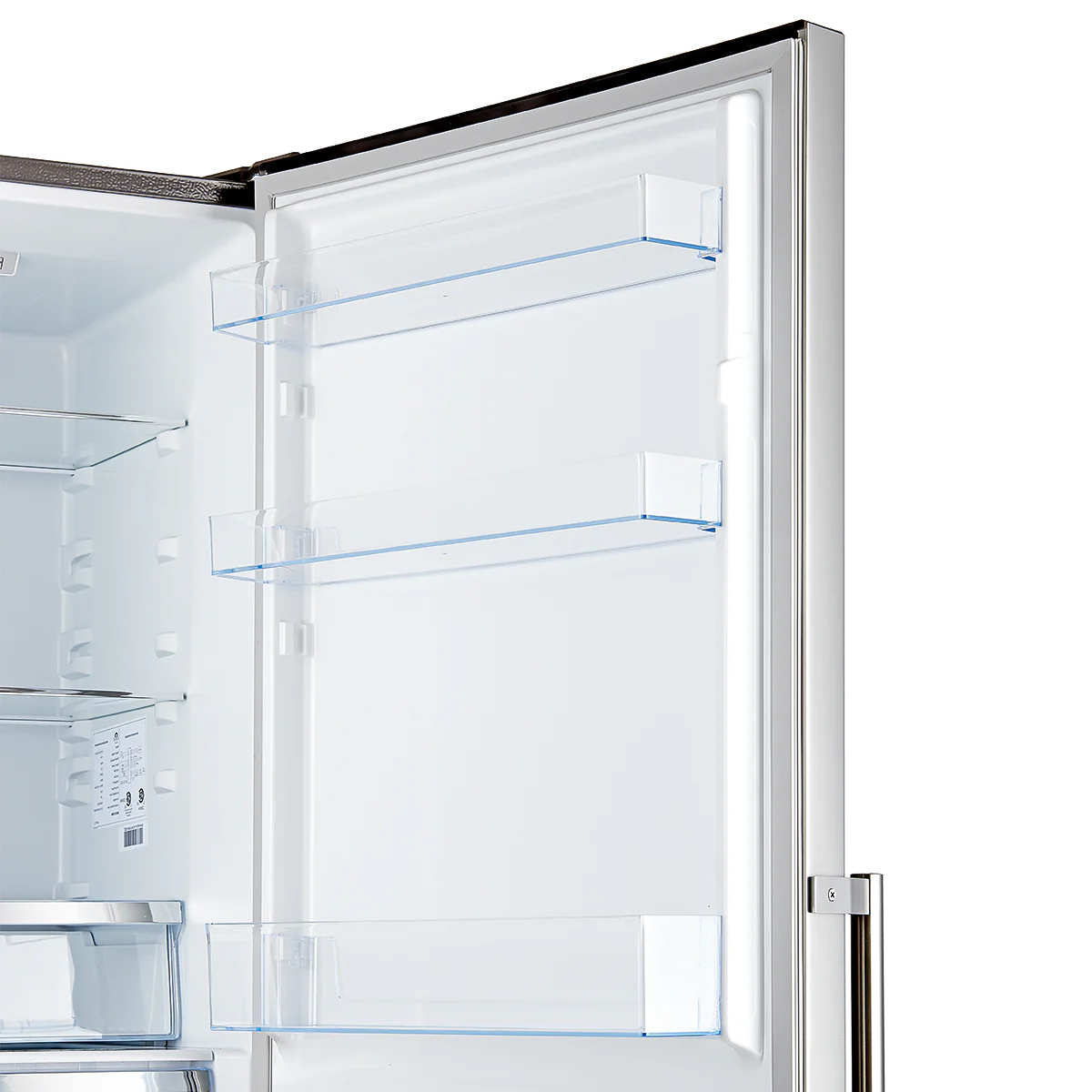 Forno Guardia 46.8-Inch Double Bottom Freezer Refrigerators, Total Capacity 21.6 cu.ft, ENERGY STAR Certified - Image 8