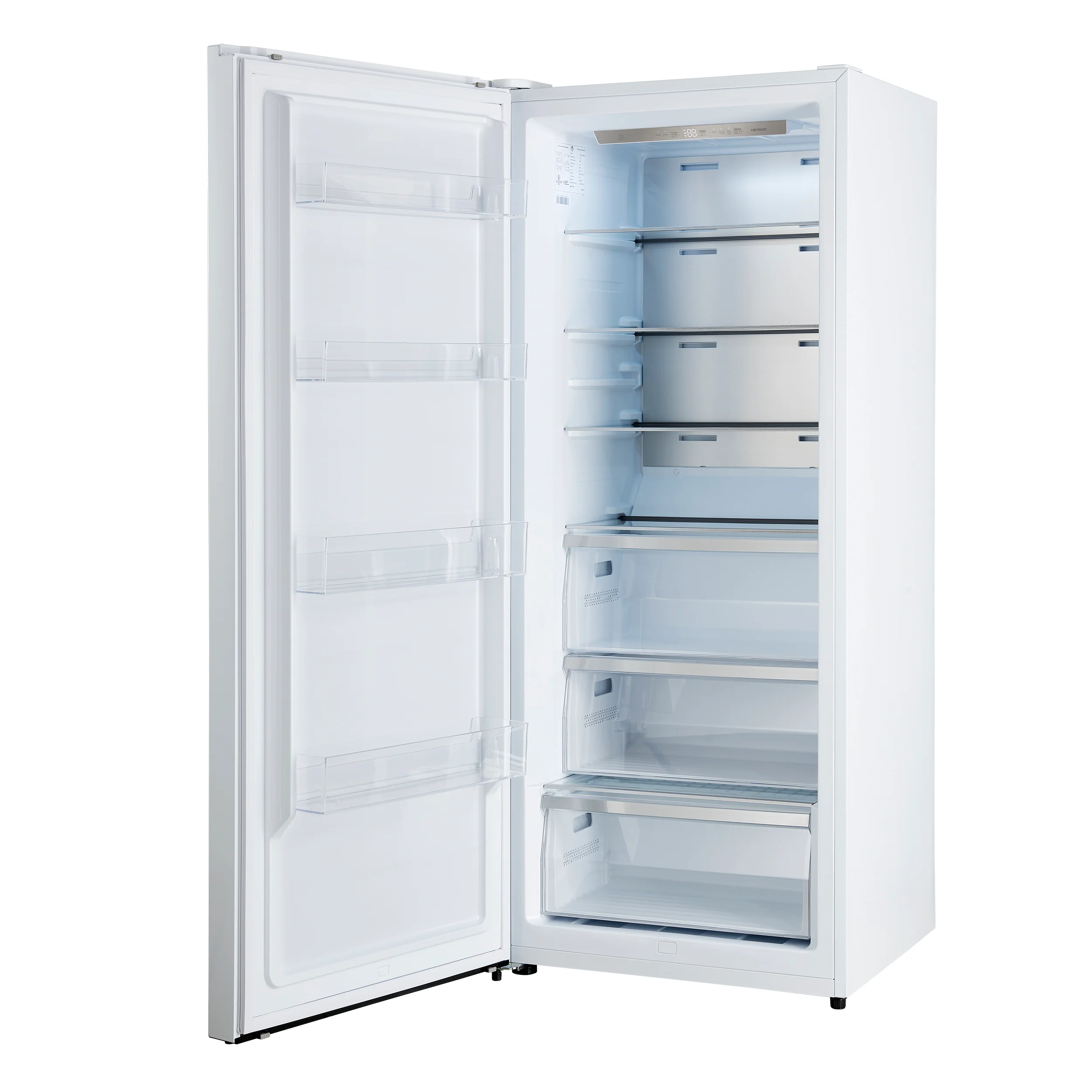 Forno Maderno 28-Inch Built-In Convertible Refrigerator, 13.6 cu.ft, Left Swing, Decorative Grill, ENERGY STAR Certified - Image 14