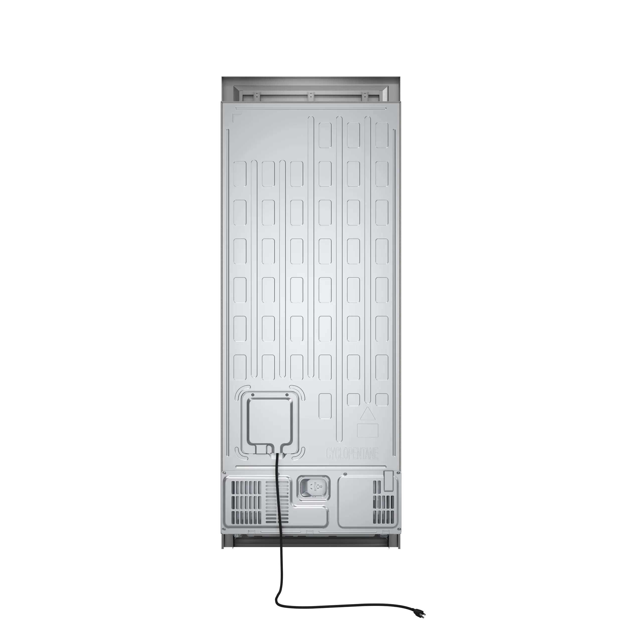 Forno Maderno 28-Inch Built-In Convertible Refrigerator, 13.6 cu.ft, Right Swing, Decorative Grill, ENERGY STAR Certified - Image 13