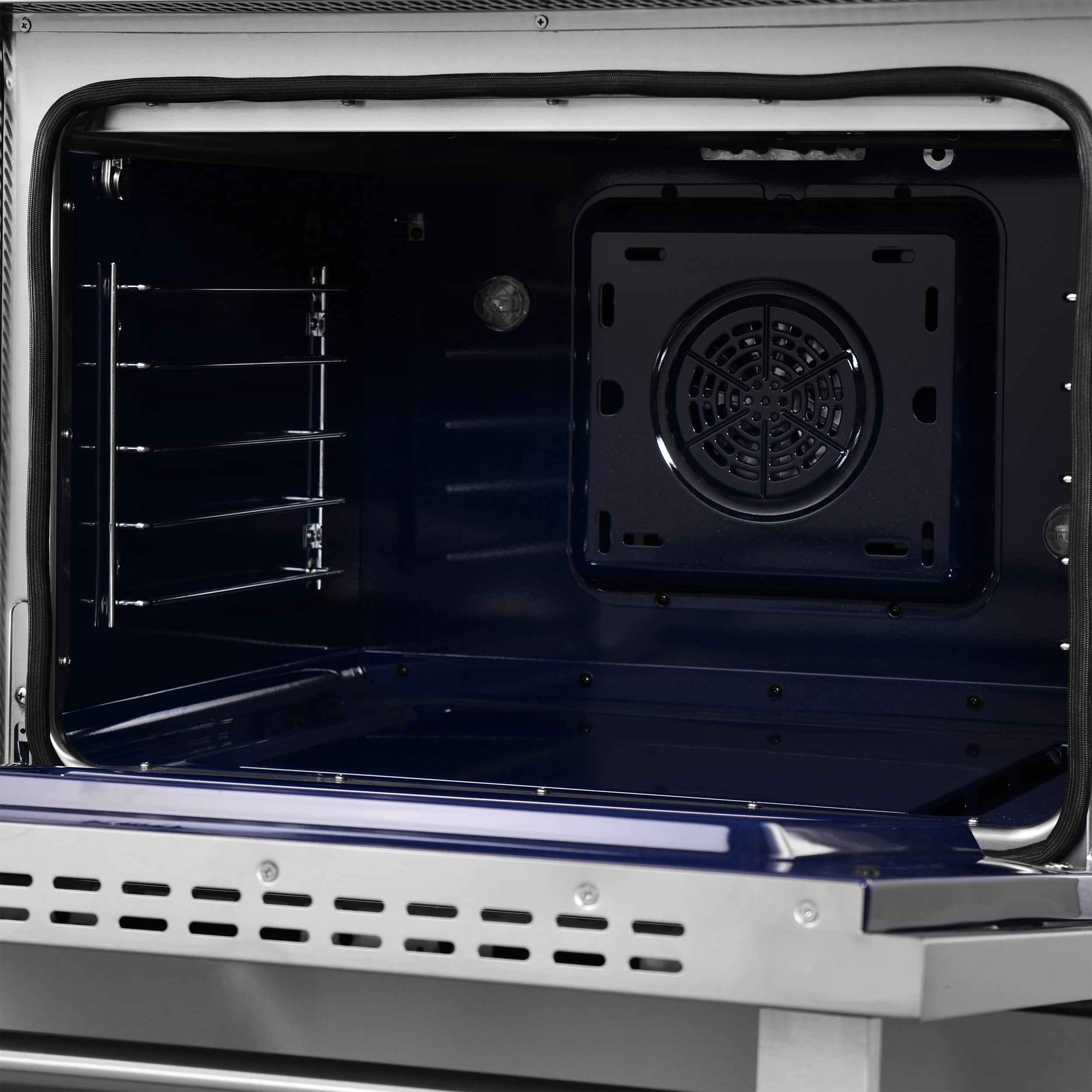 Forno Maximus 30 Inch Induction Range with Air Fryer - Image 15