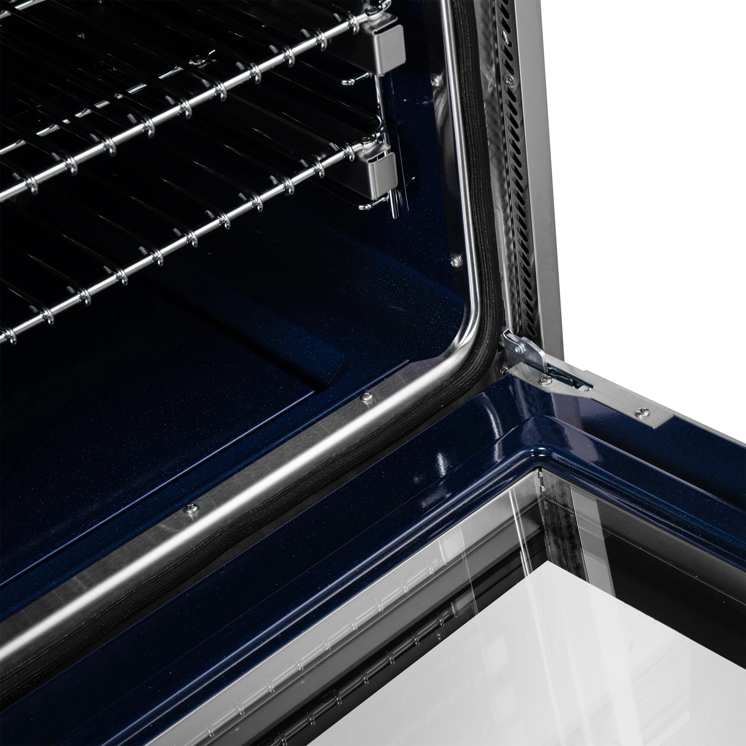 Forno Maximus 36 Inch Induction Range with Air Fryer - Image 9