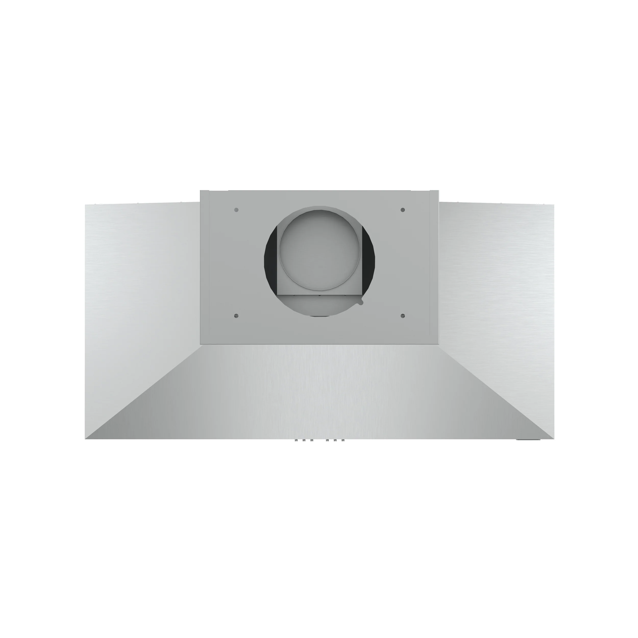 Forno Orvieto 48-Inch Wall Mount Range Hood, LED Lighting, Heavy Duty, Stainless Steel - Image 7