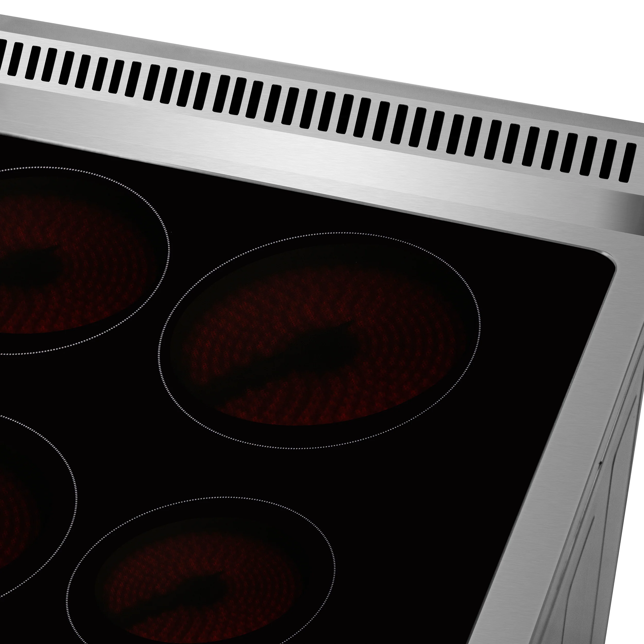 Forno Pallerano 20-Inch Freestanding Electric Range, Canada Version, Plug and Cord Included - Image 10