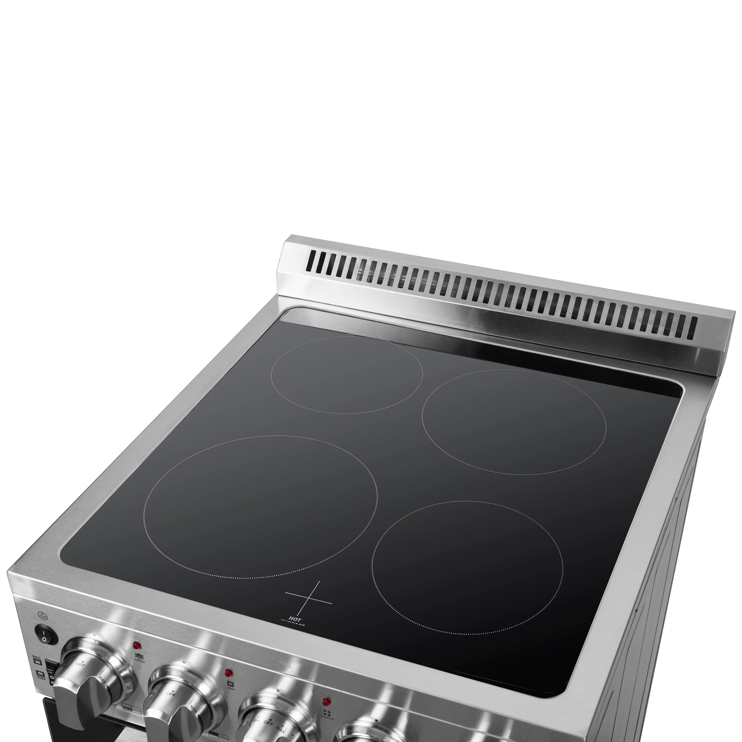 Forno Pallerano 20-Inch Freestanding Electric Range, Canada Version, Plug and Cord Included - Image 14