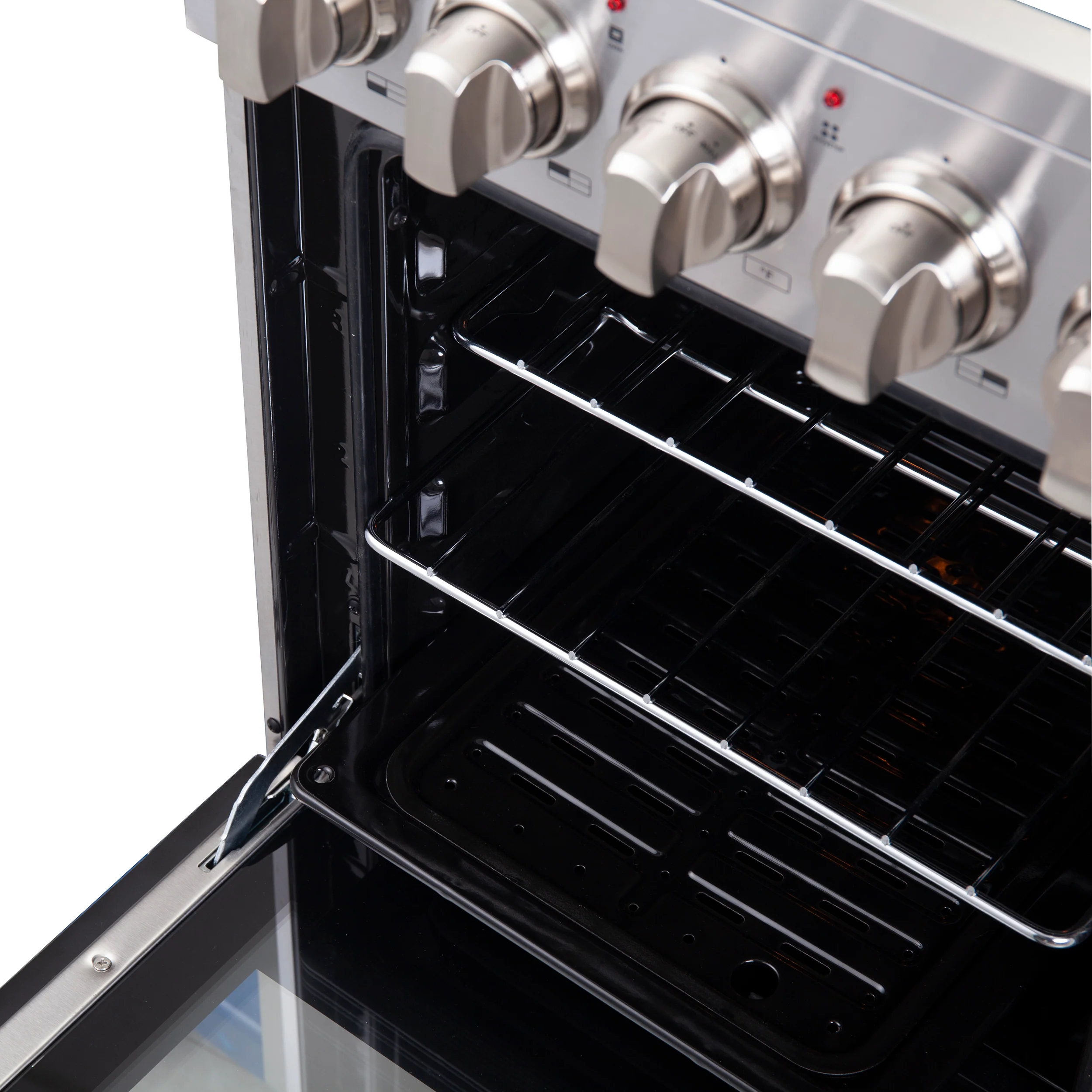 Forno Pallerano 20-Inch Freestanding Electric Range, Canada Version, Plug and Cord Included - Image 15