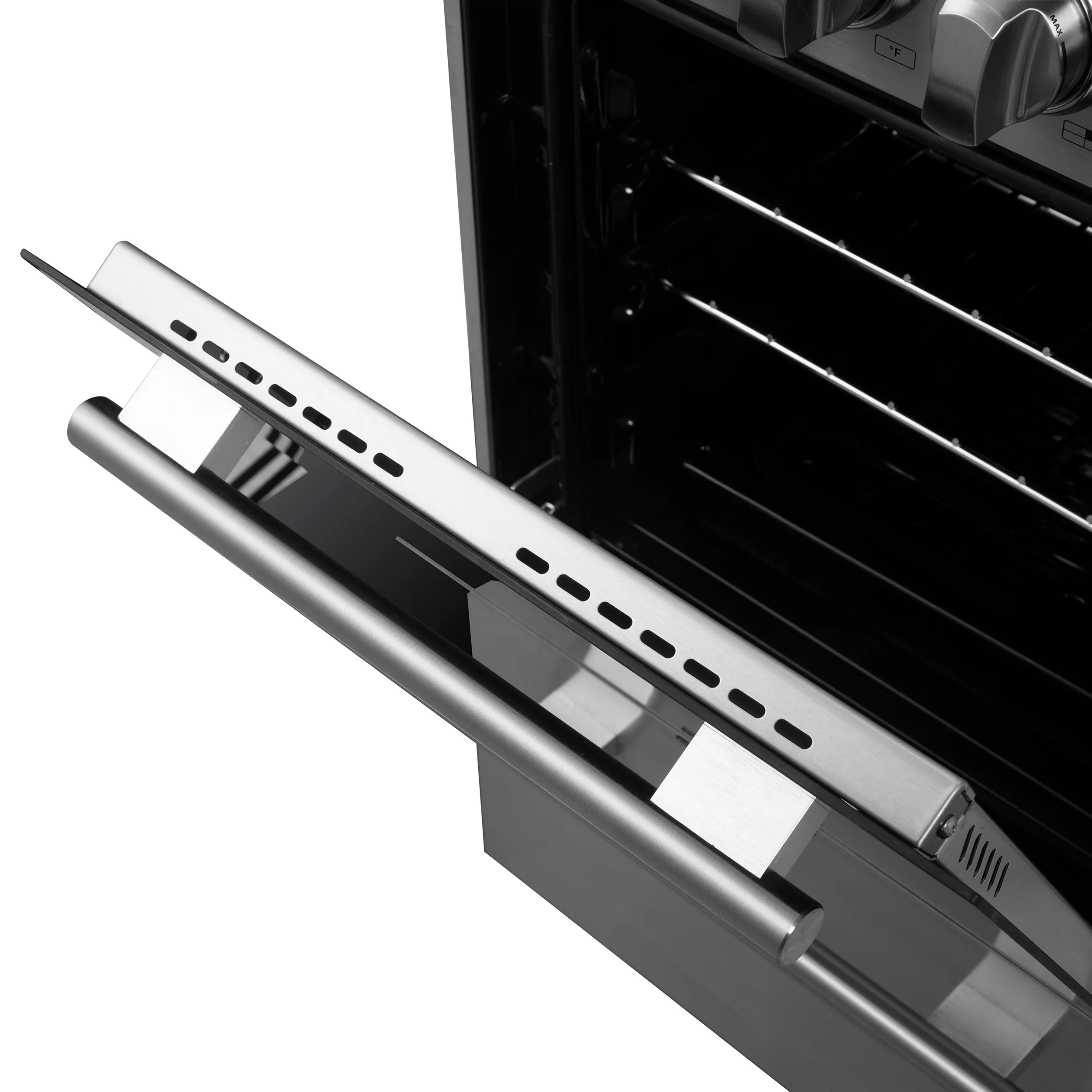 Forno Pallerano 20-Inch Freestanding Electric Range, Canada Version, Plug and Cord Included - Image 16